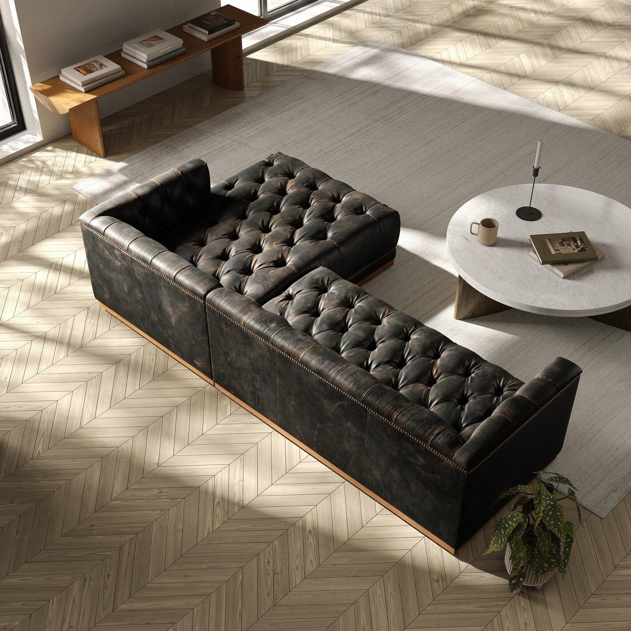 Maxx 2-Piece Sectional - Image 2