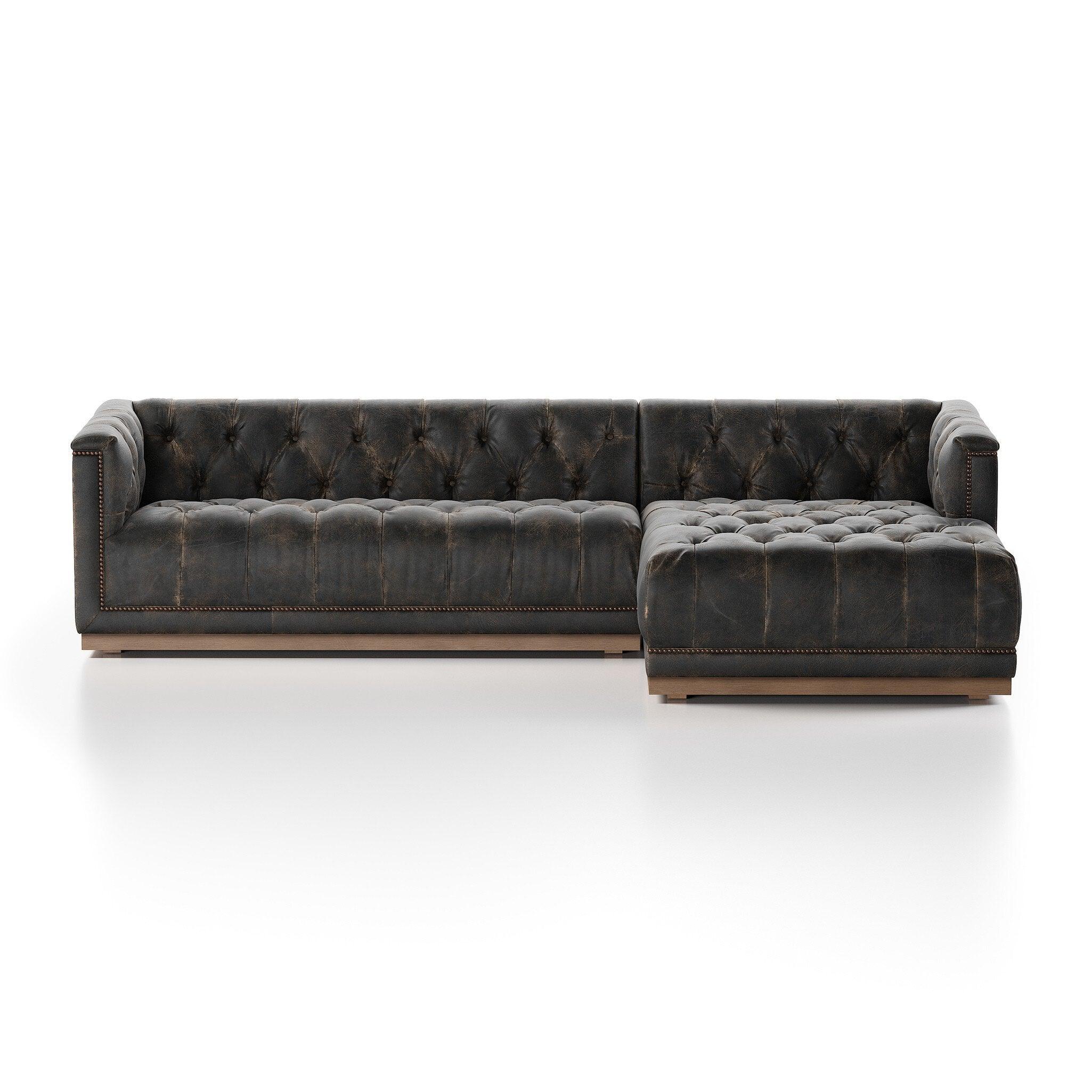 Maxx 2-Piece Sectional - Image 3