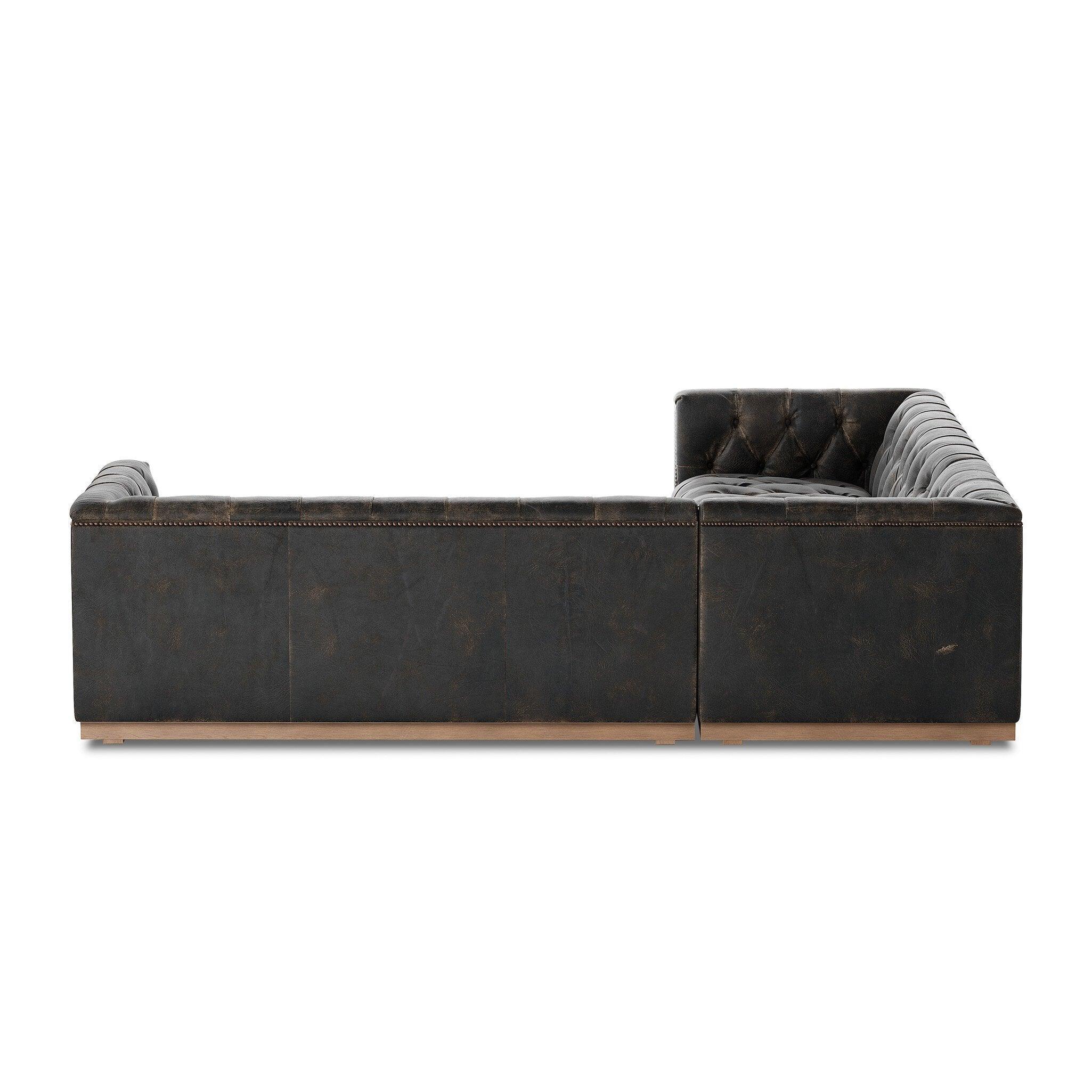 Maxx 3-Piece Sectional - Image 6