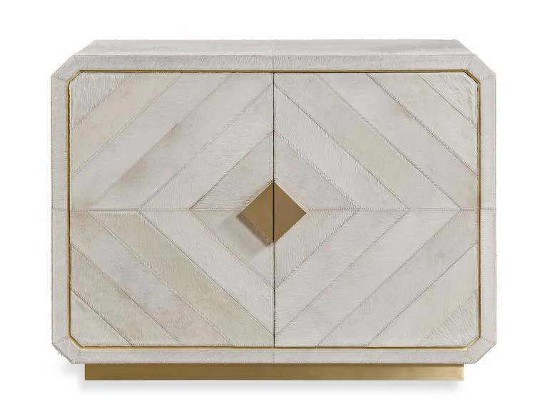 Maya Two Door Cabinet - Image 2