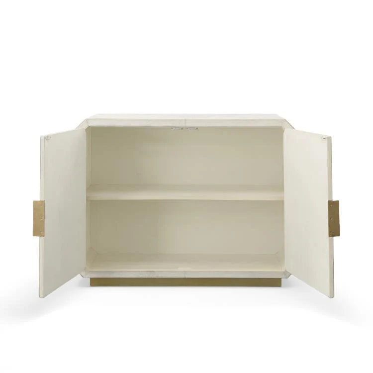 Maya Two Door Cabinet - Image 3