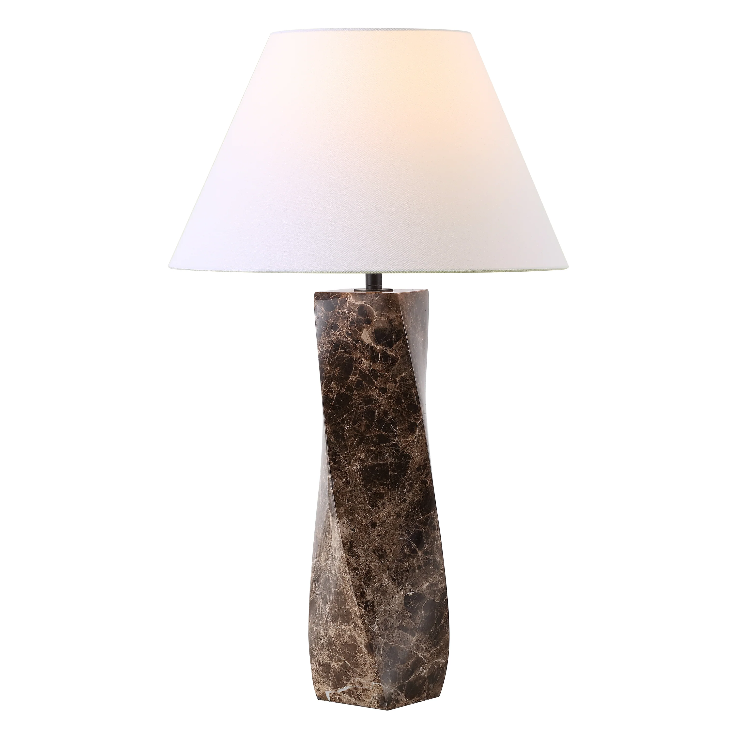 Mayalenn Large Marble Table Lamp