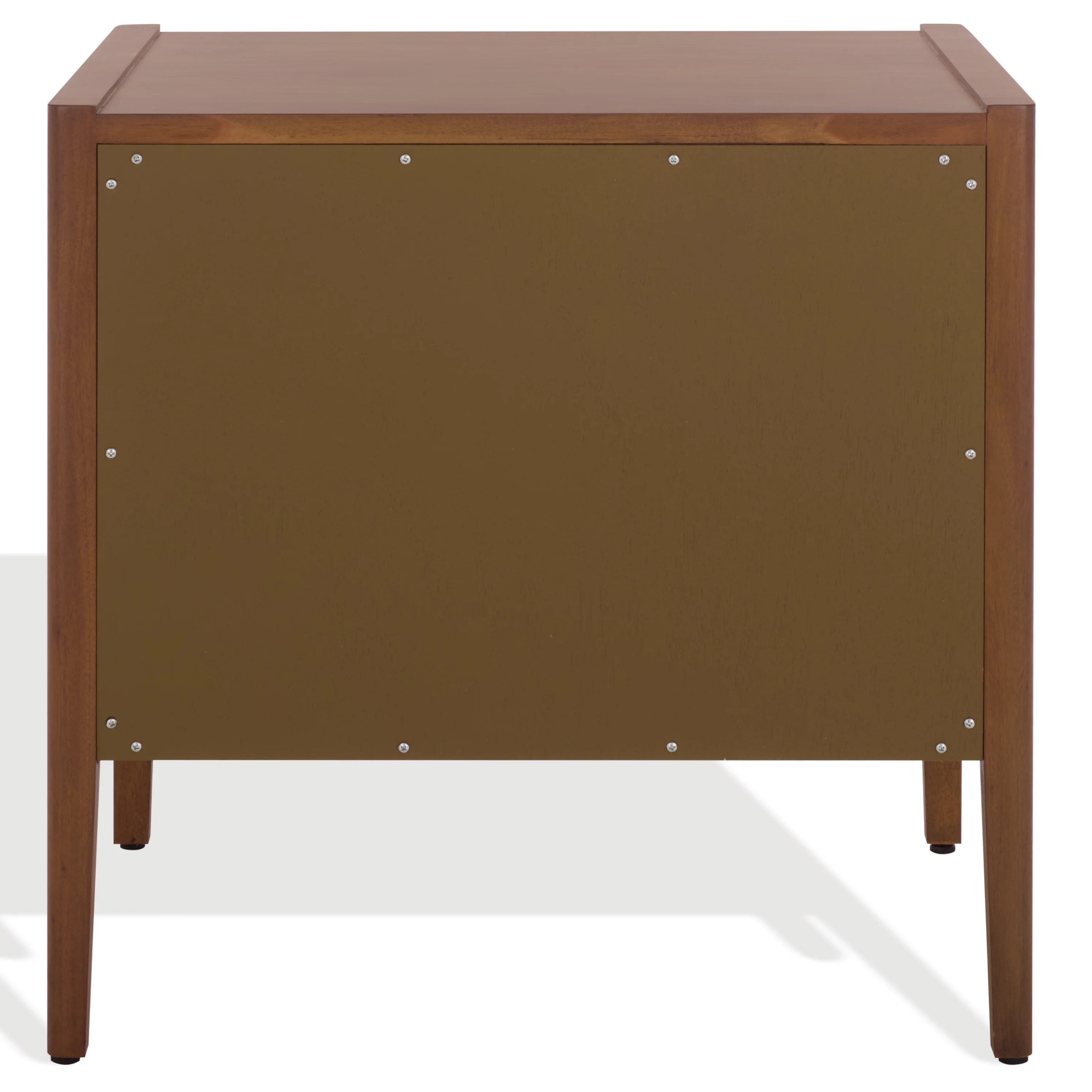Mayalyn Wood 2 Draw Nightstand - Image 2