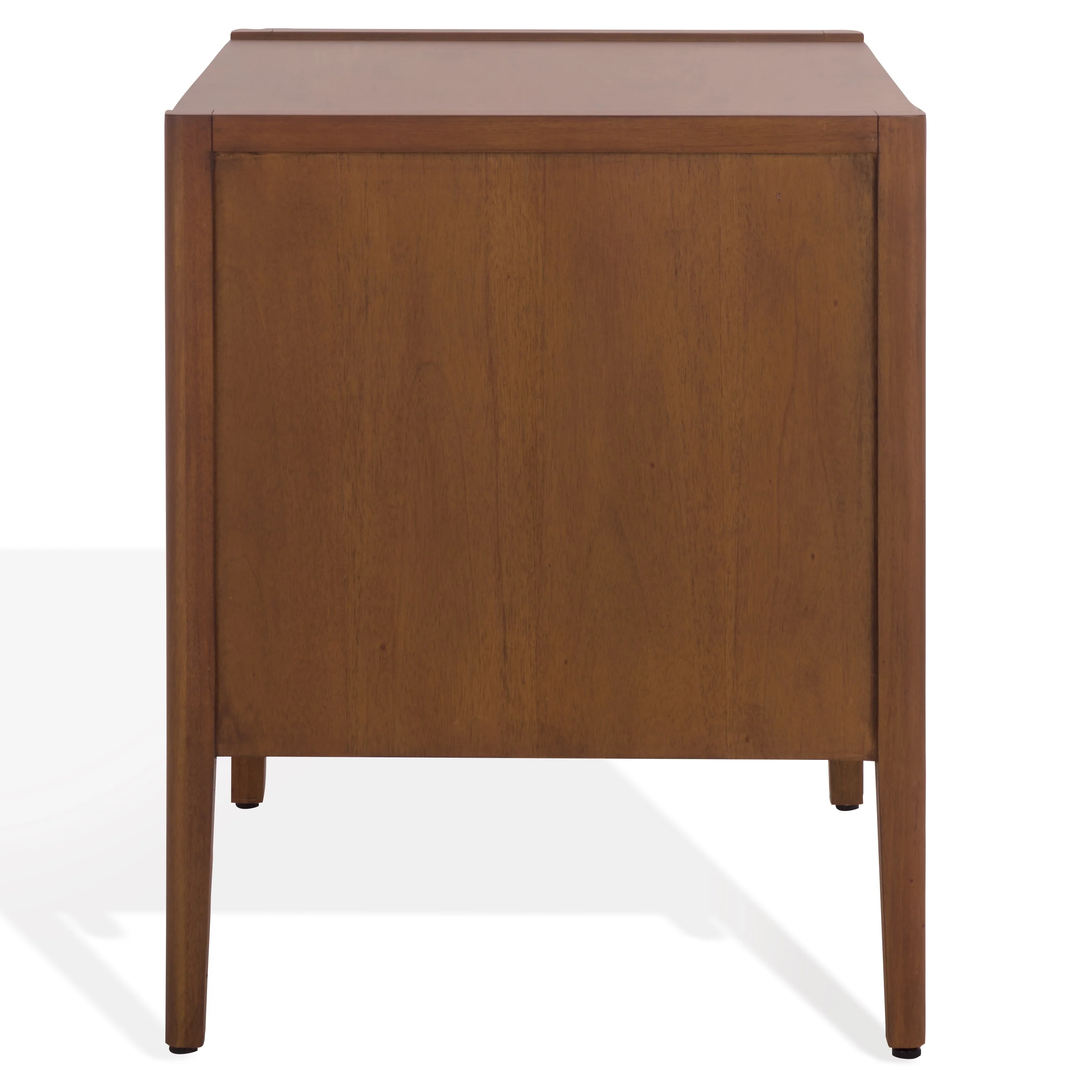 Mayalyn Wood 2 Draw Nightstand - Image 4