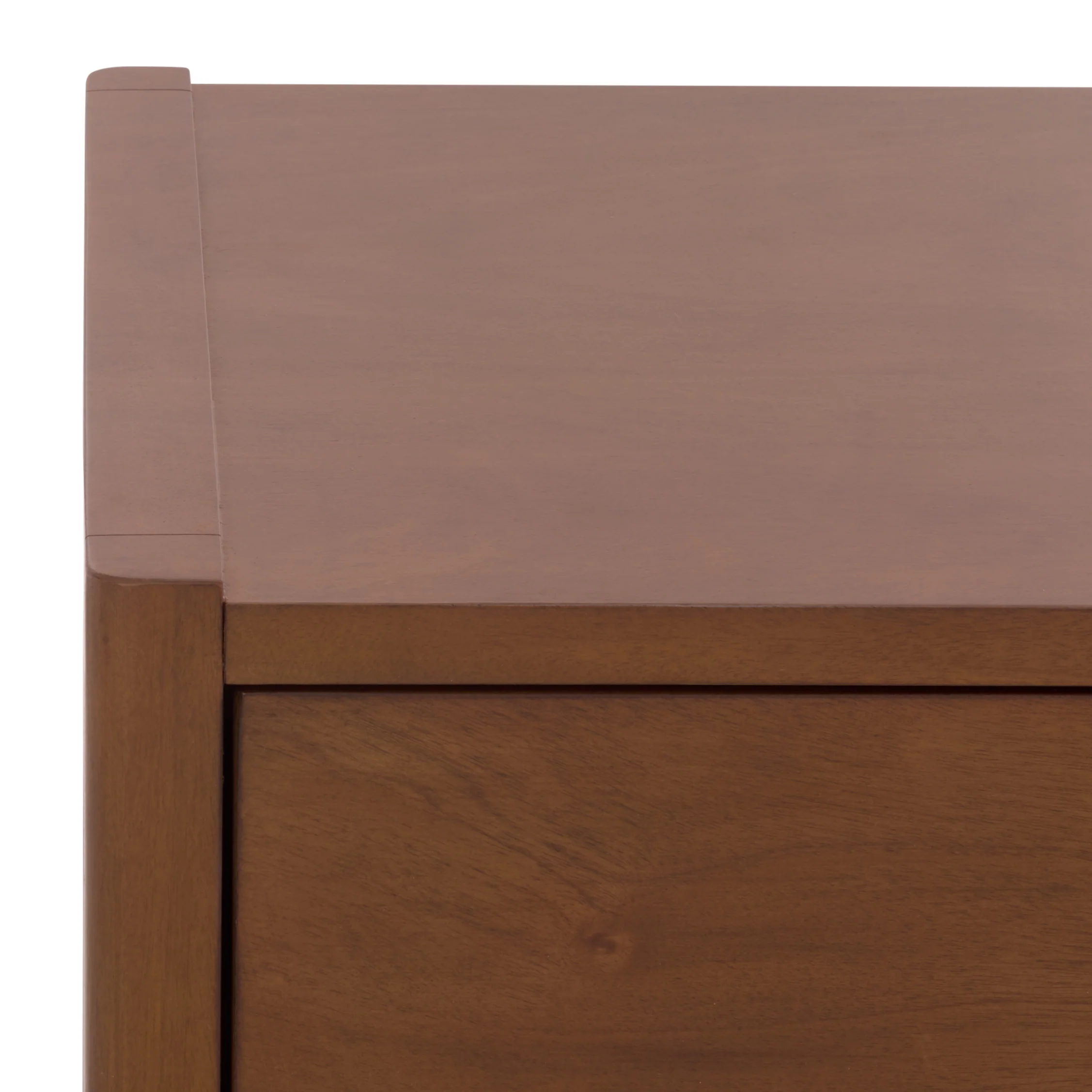 Mayalyn Wood 2 Draw Nightstand - Image 5