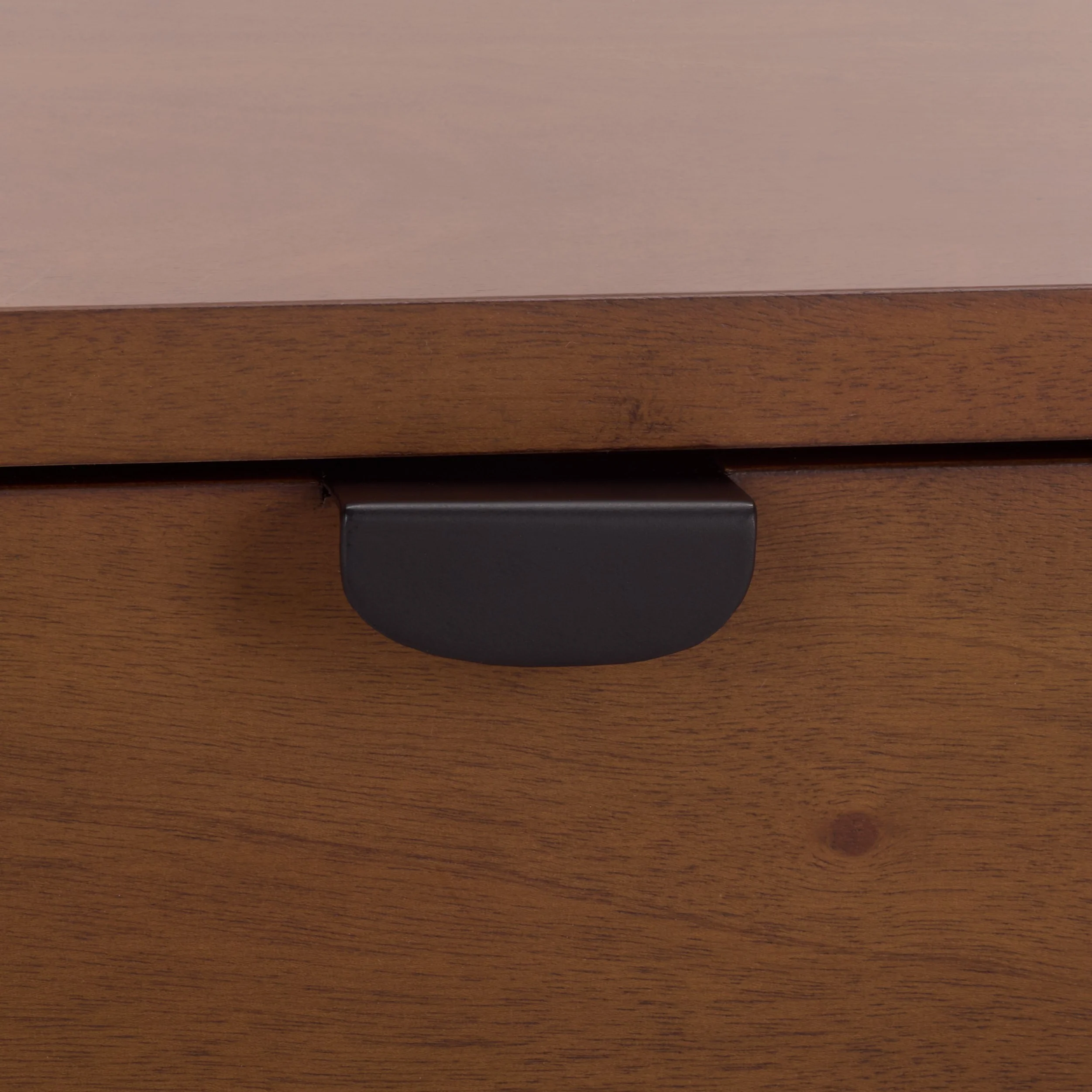 Mayalyn Wood 2 Draw Nightstand - Image 6