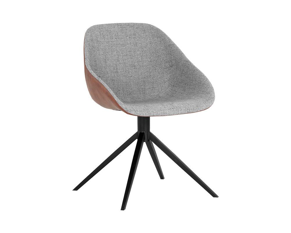 Mccoy Swivel Dining Chair - Set of 2
