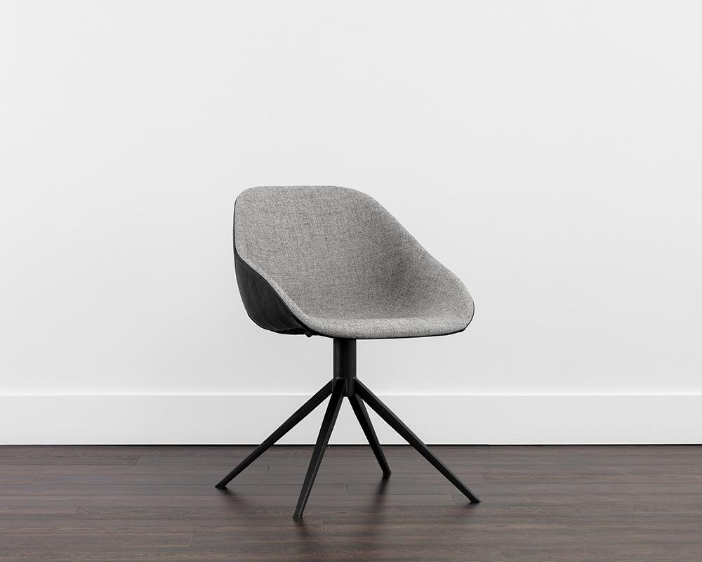 Mccoy Swivel Dining Chair - Set of 2 - Image 7