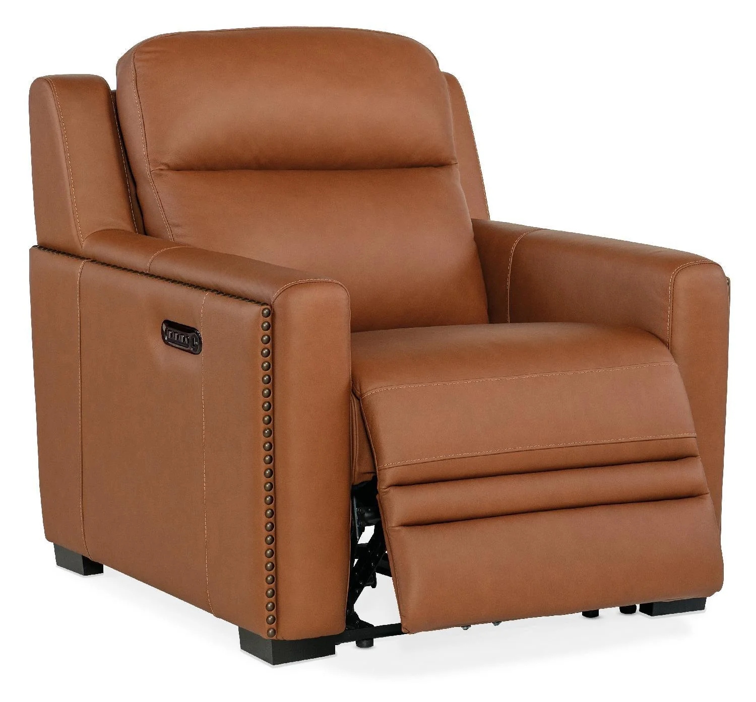 McKinley Power Recliner with Power Headrest & Lumbar - Image 4