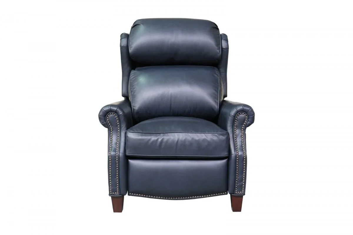 Meade Push Thru The Arms Recliner - Image 10