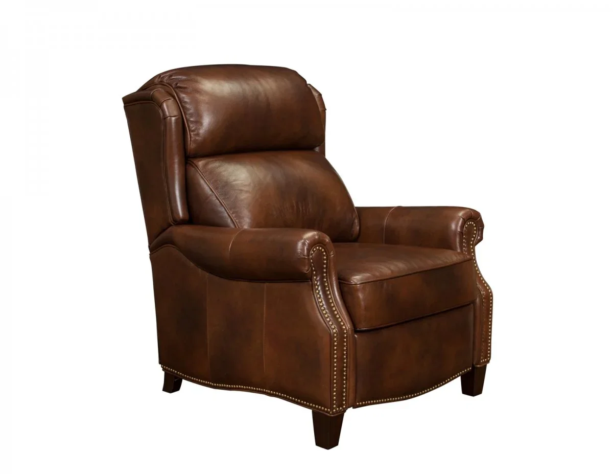 Meade Push Thru The Arms Recliner - Image 12