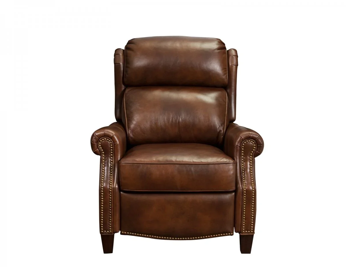 Meade Push Thru The Arms Recliner - Image 14