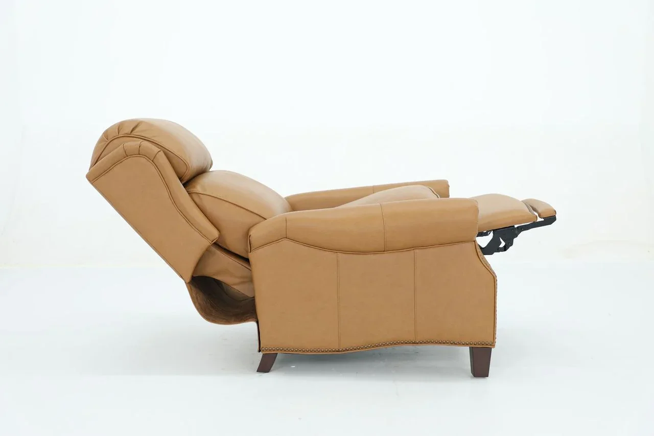 Meade Push Thru The Arms Recliner - Image 22