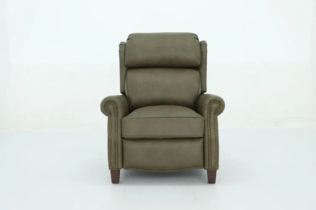 Meade Push Thru The Arms Recliner - Image 26
