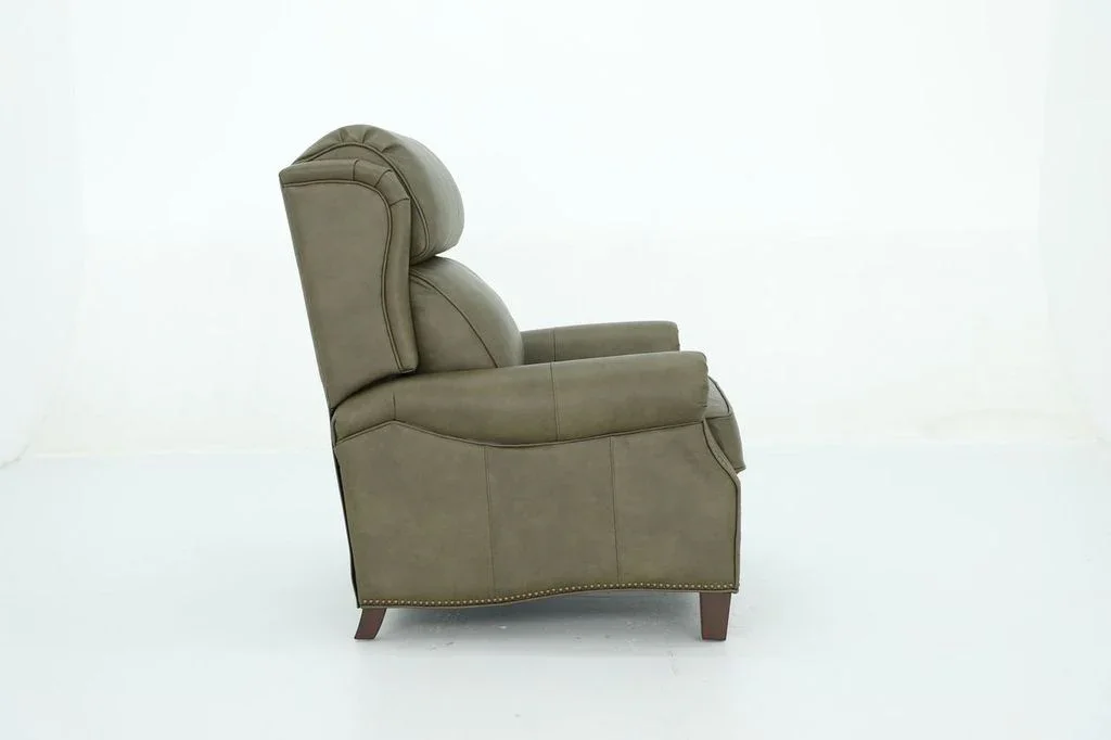 Meade Push Thru The Arms Recliner - Image 27