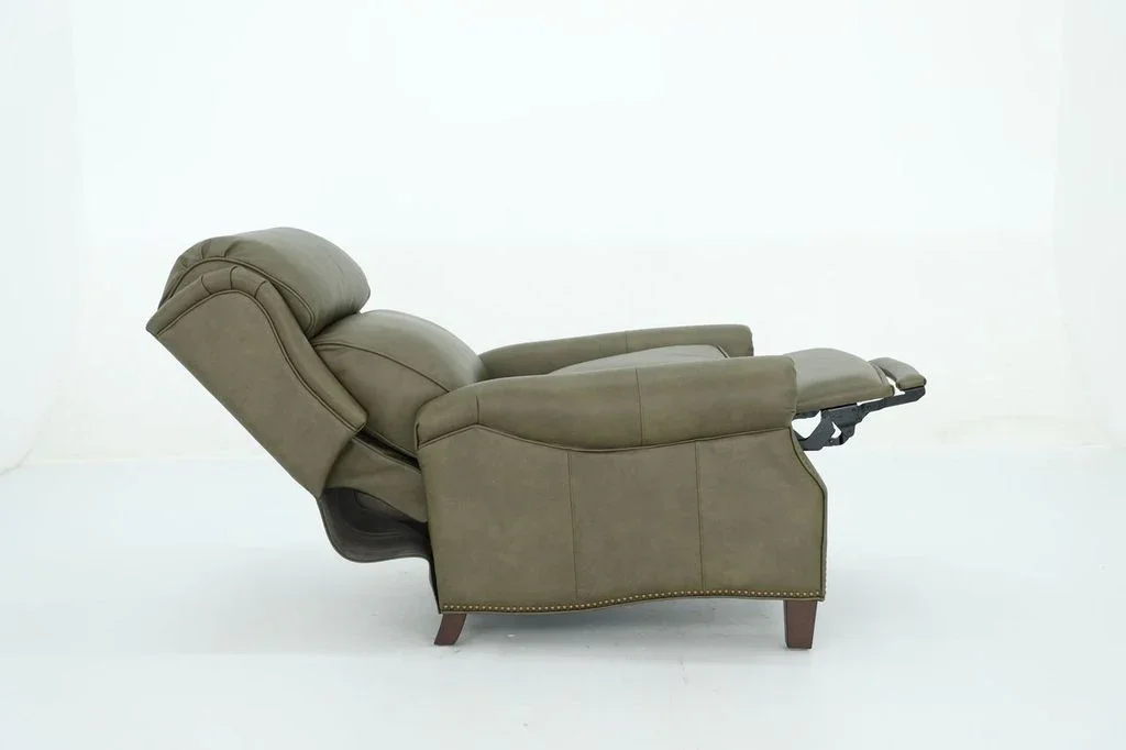 Meade Push Thru The Arms Recliner - Image 28
