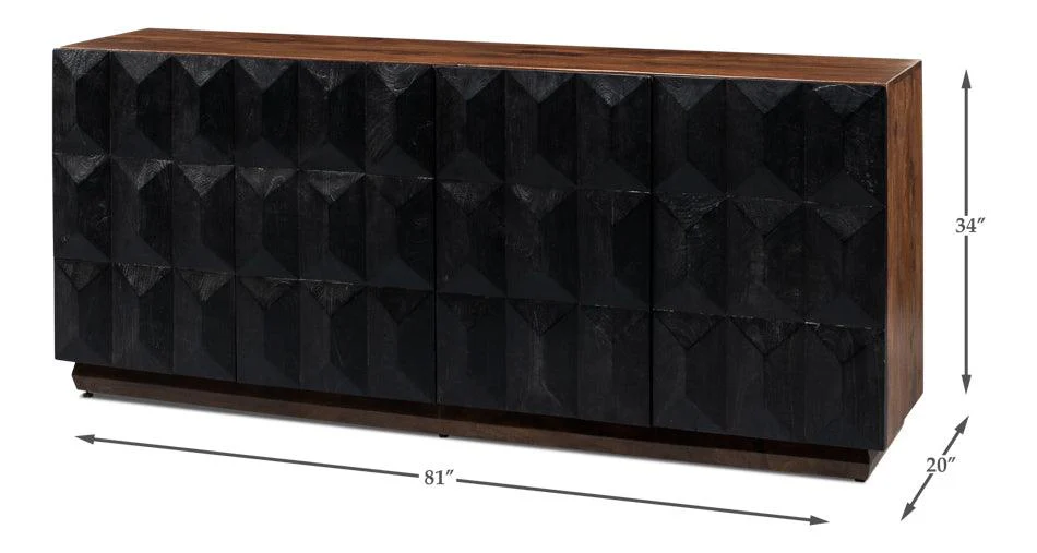 Megan Sideboard - Image 6