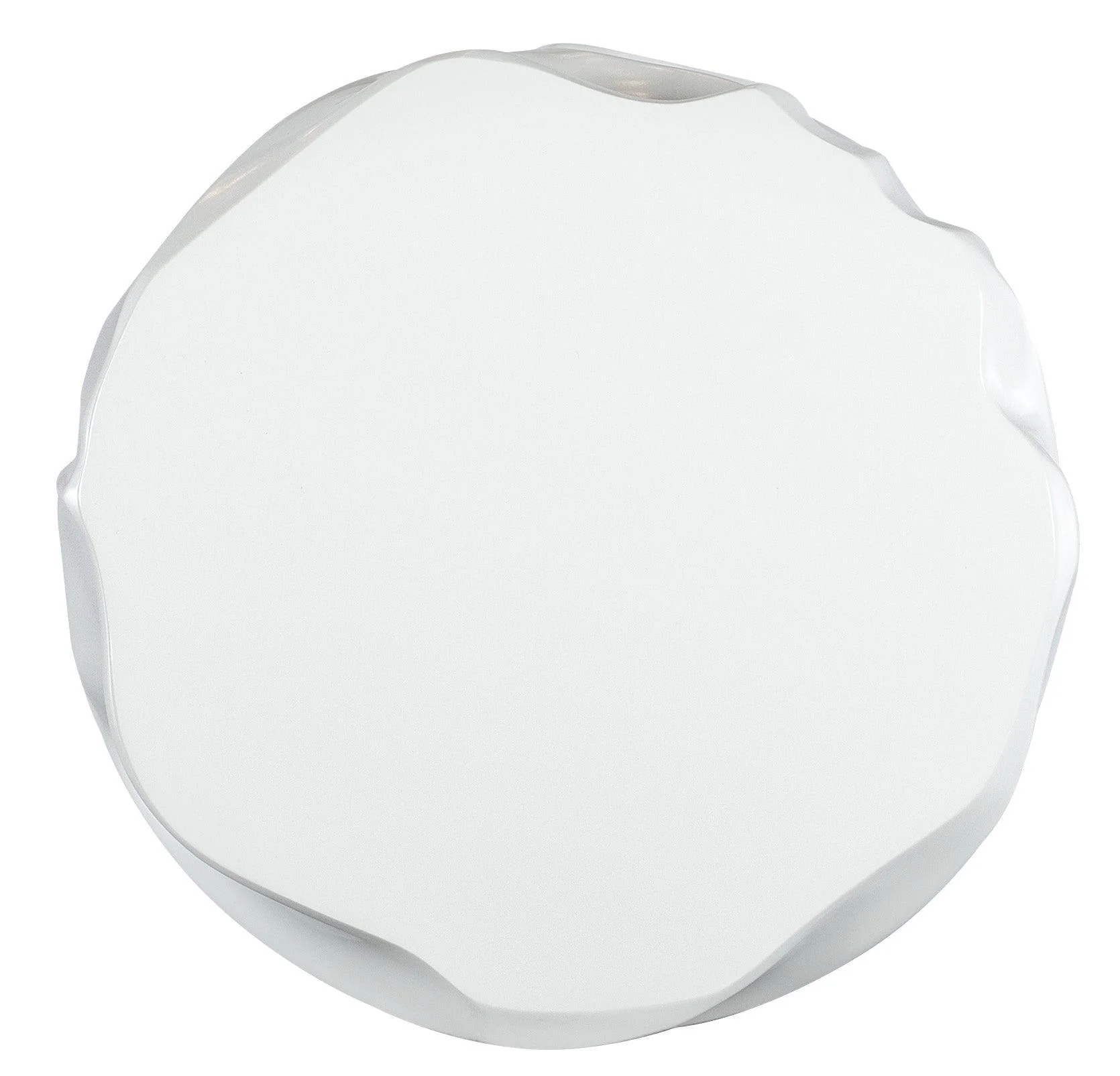 Melange Alabaster End Table - Image 2