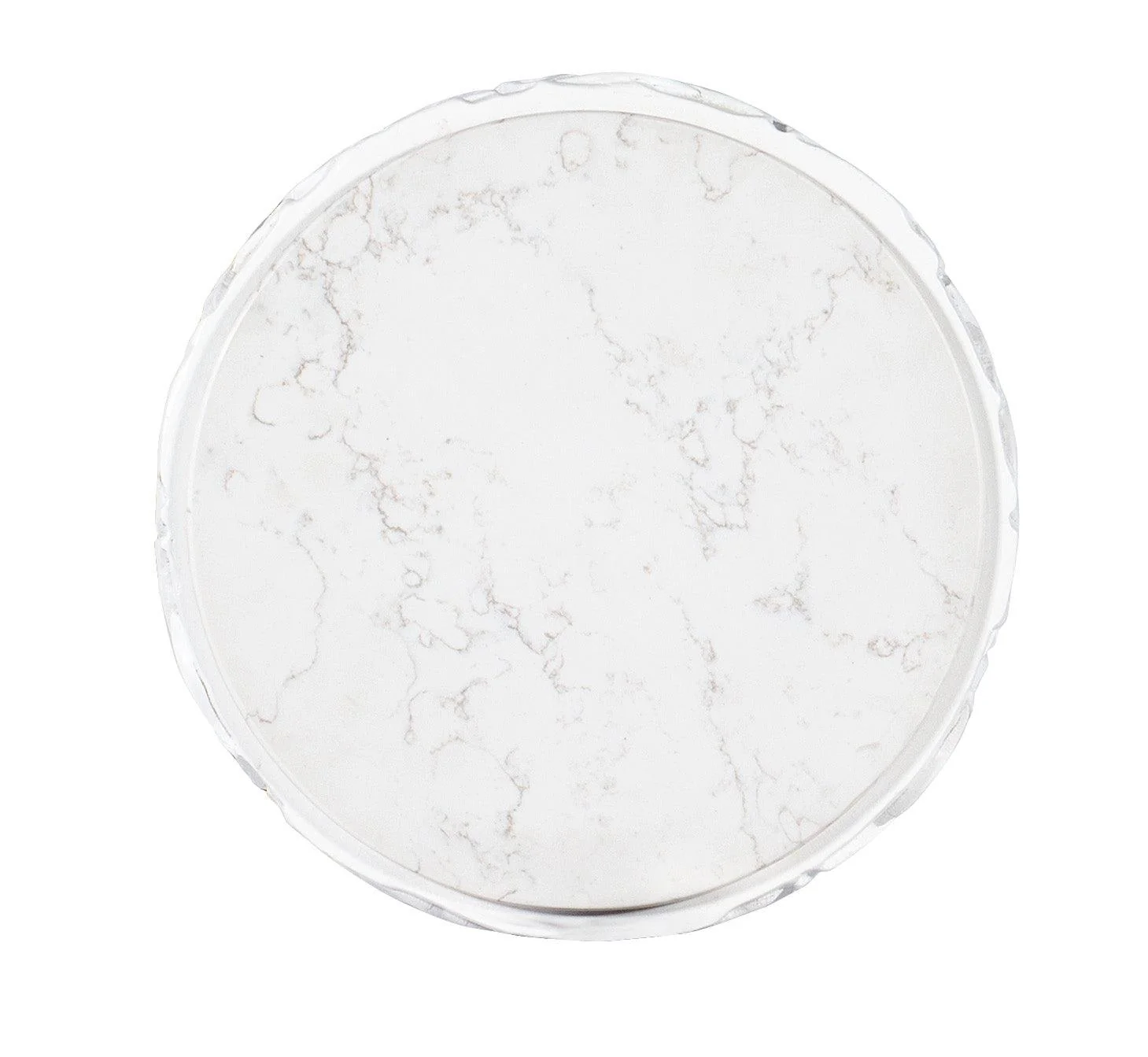 Melange Be-Leaf In Me Accent Table - Image 2