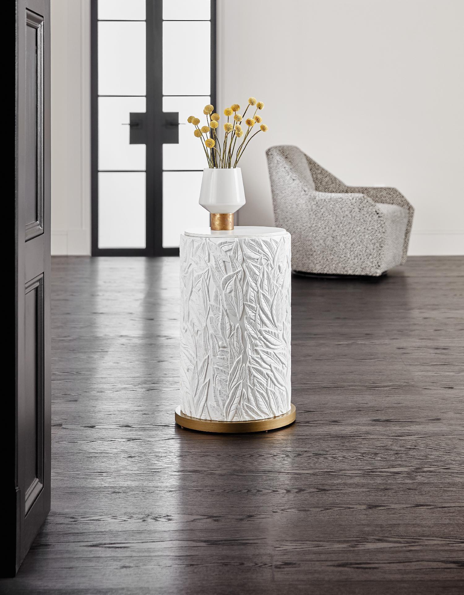 Melange Be-Leaf In Me Accent Table - Image 3