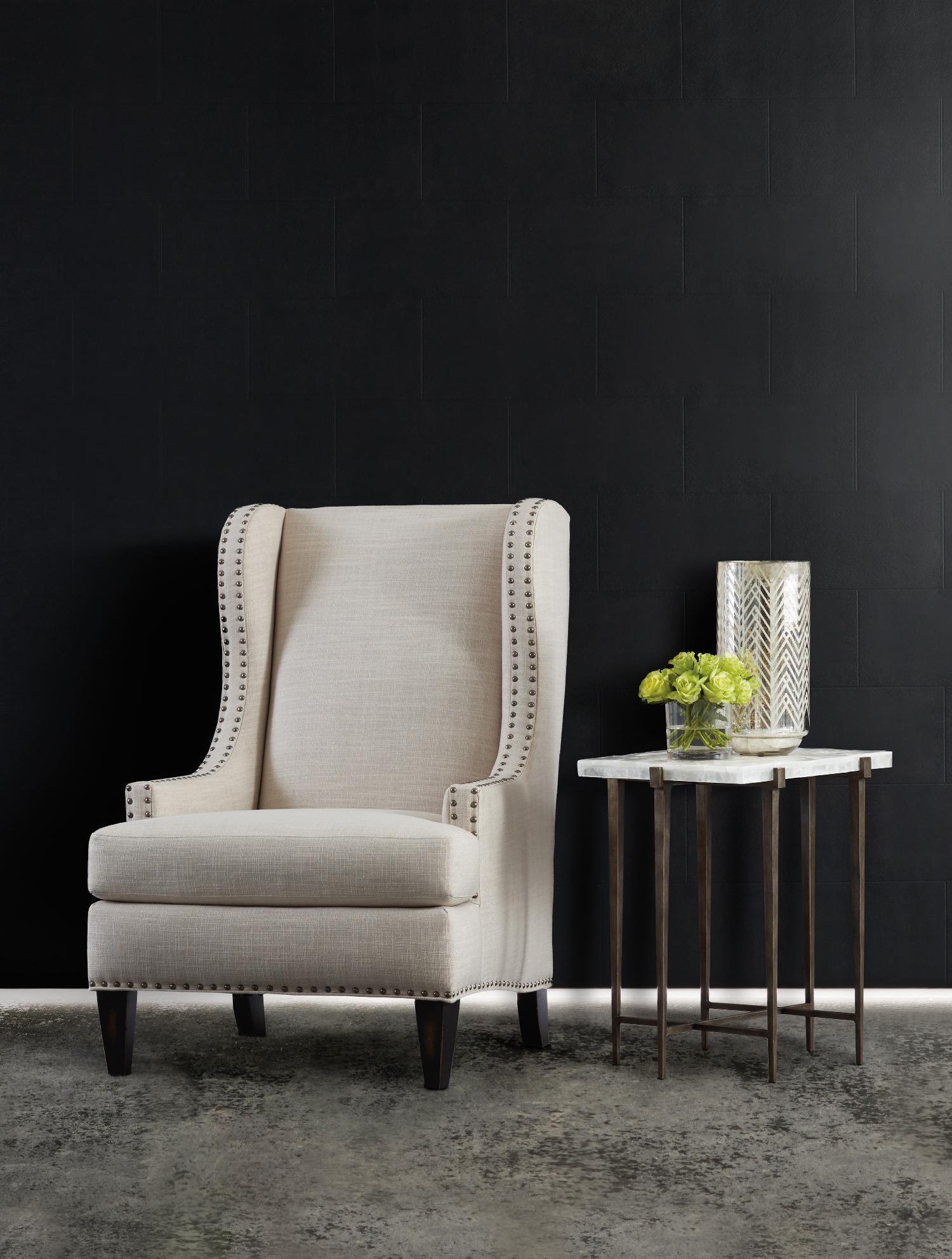 Melange Bellis Accent Table - Image 3
