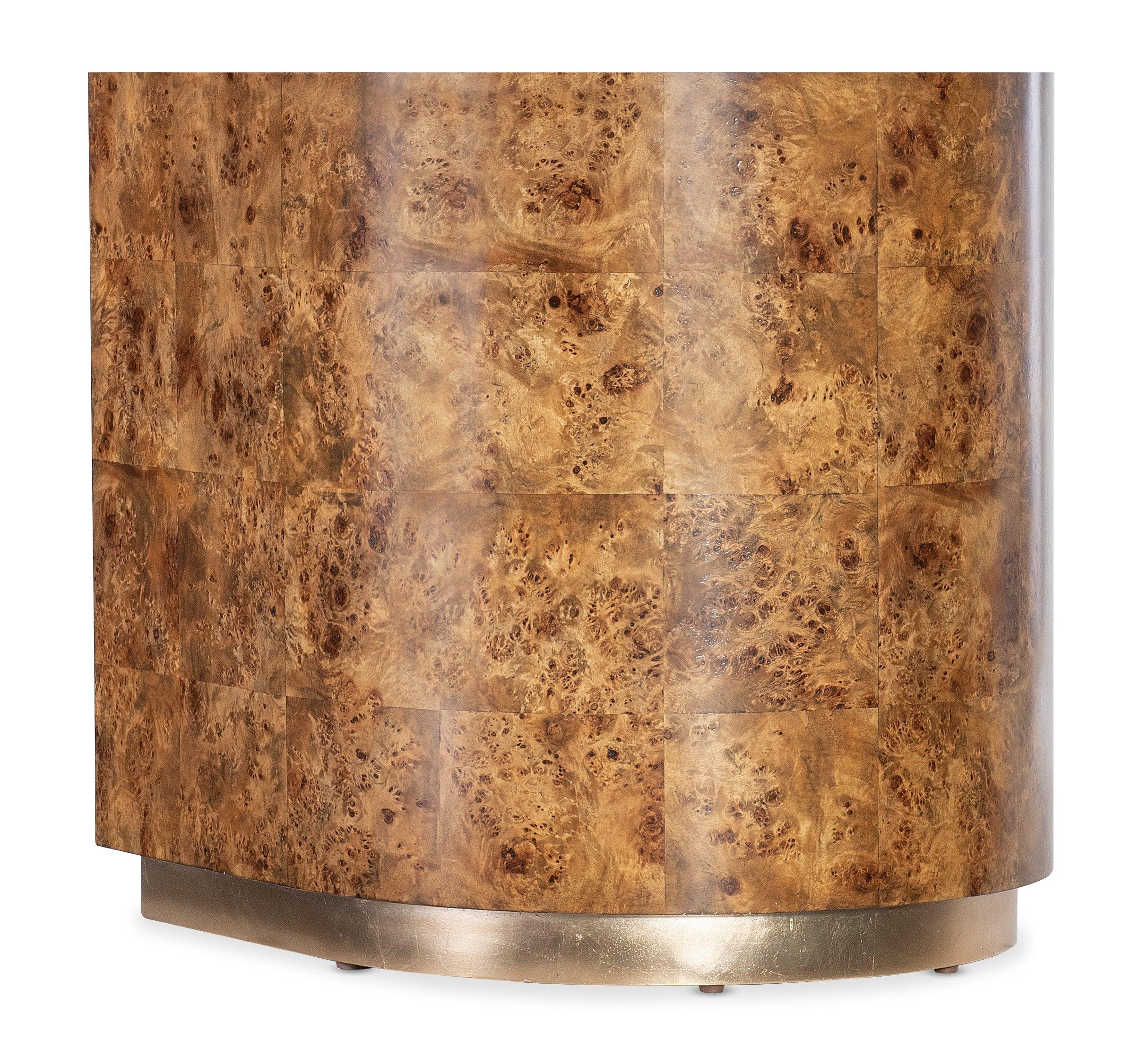 Melange Burlesque Accent Table - Image 2