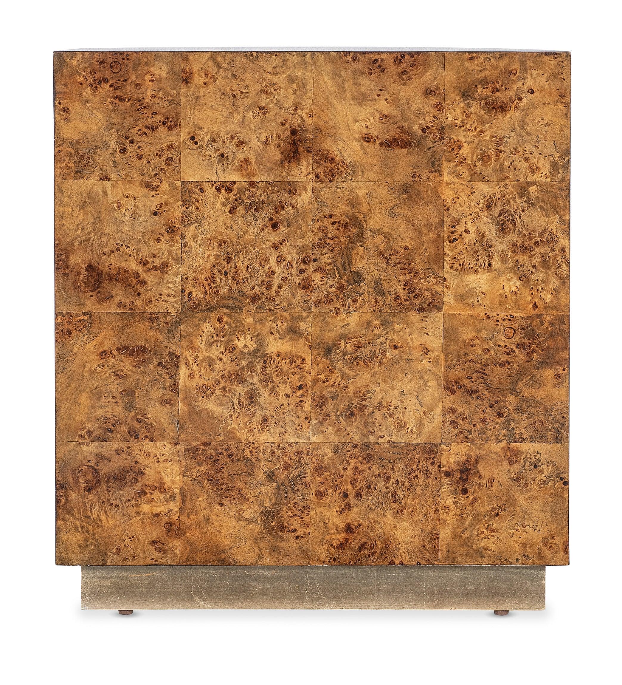 Melange Burlesque Accent Table - Image 3