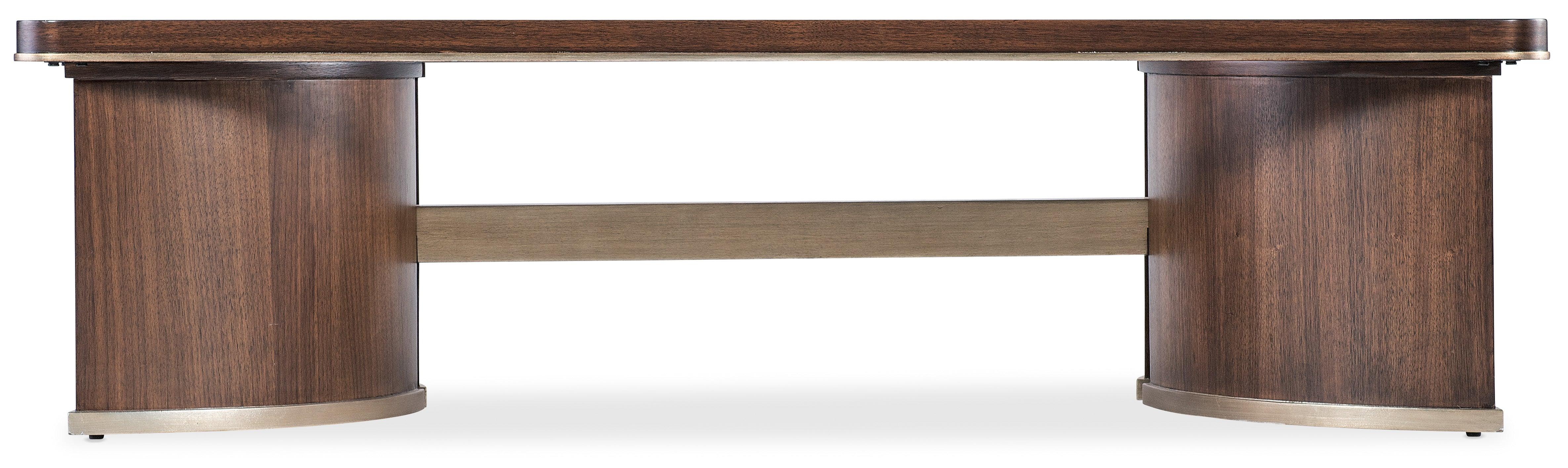 Melange Contours Cocktail Table - Image 2