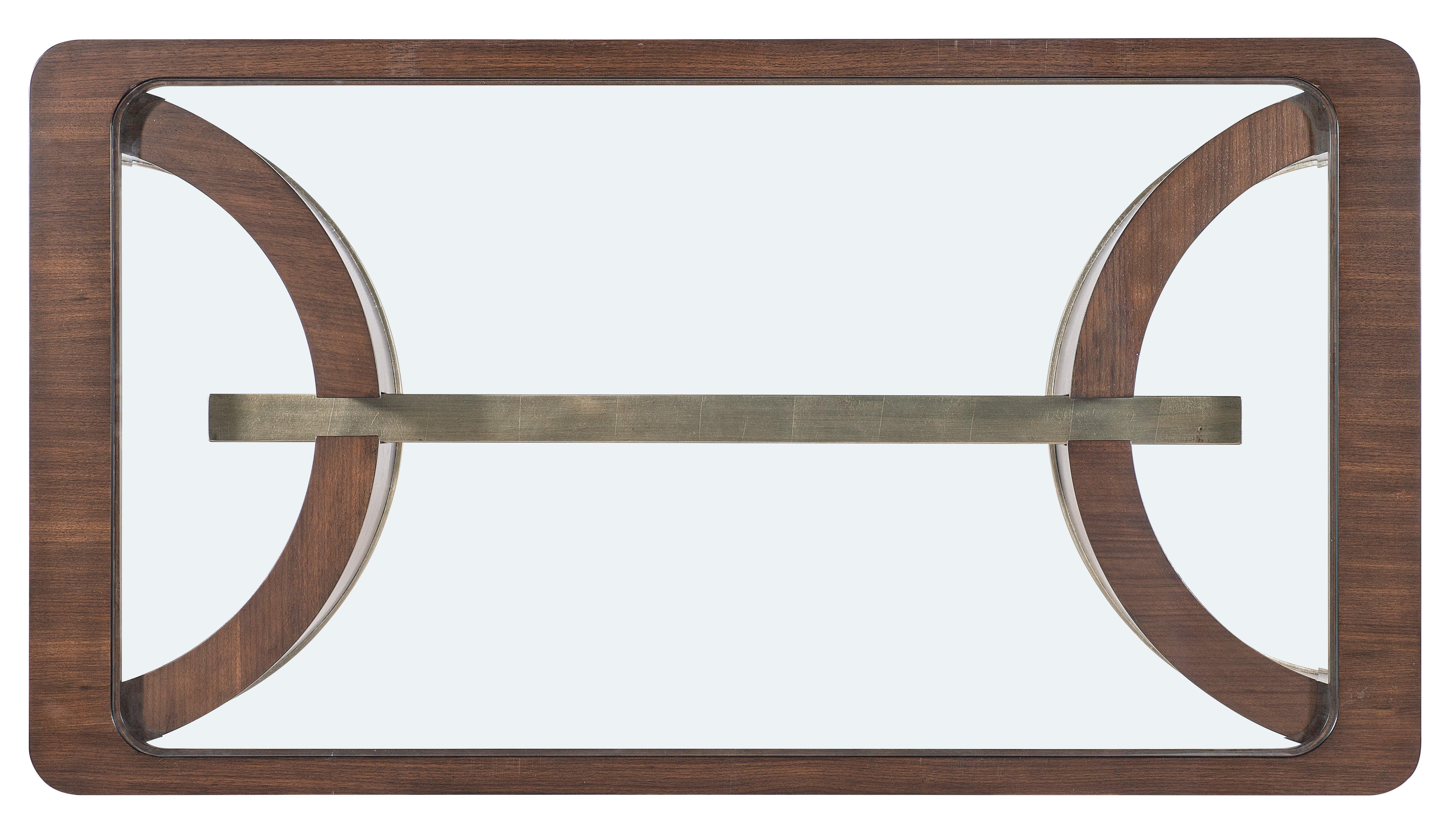 Melange Contours Cocktail Table - Image 3