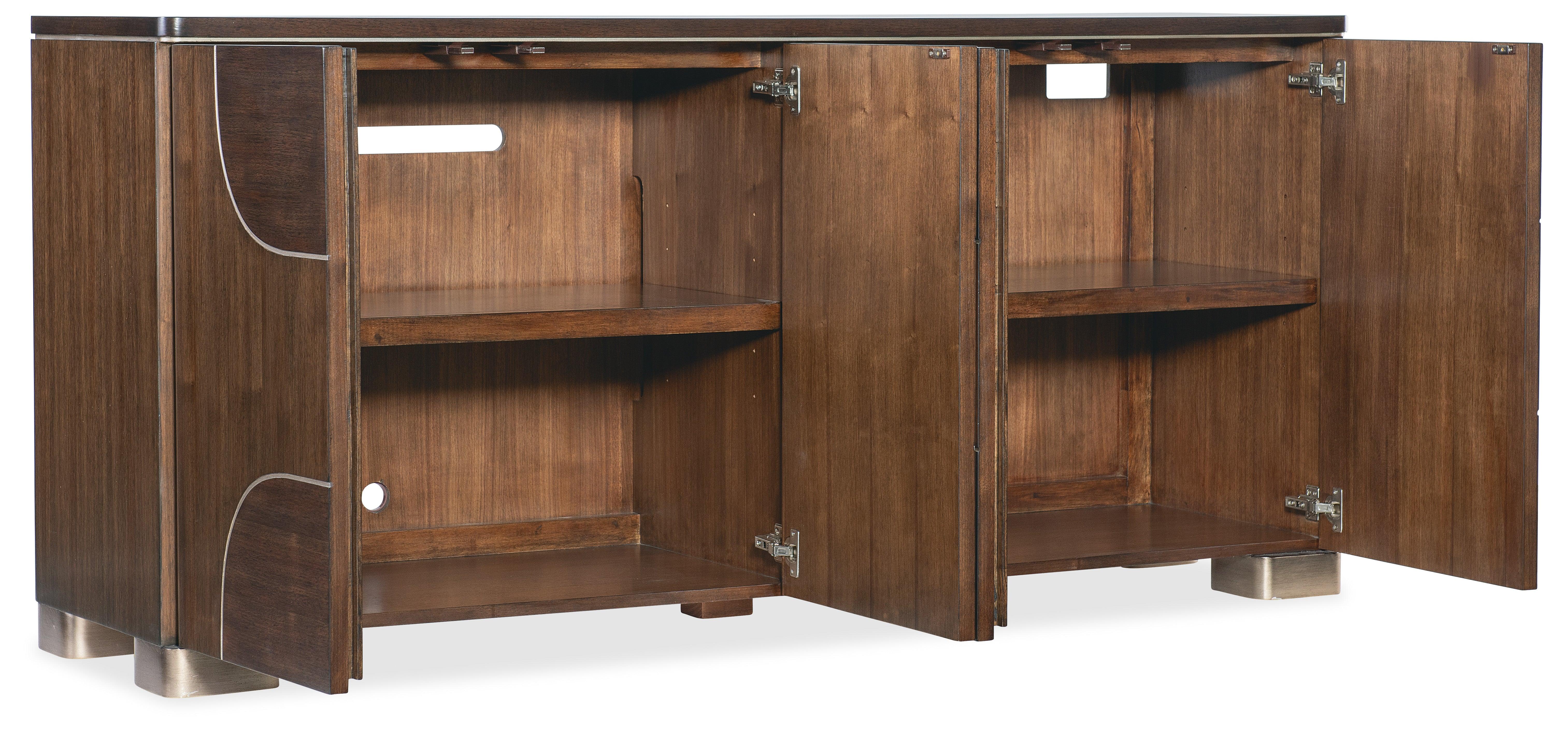 Melange Contours Credenza - Image 2