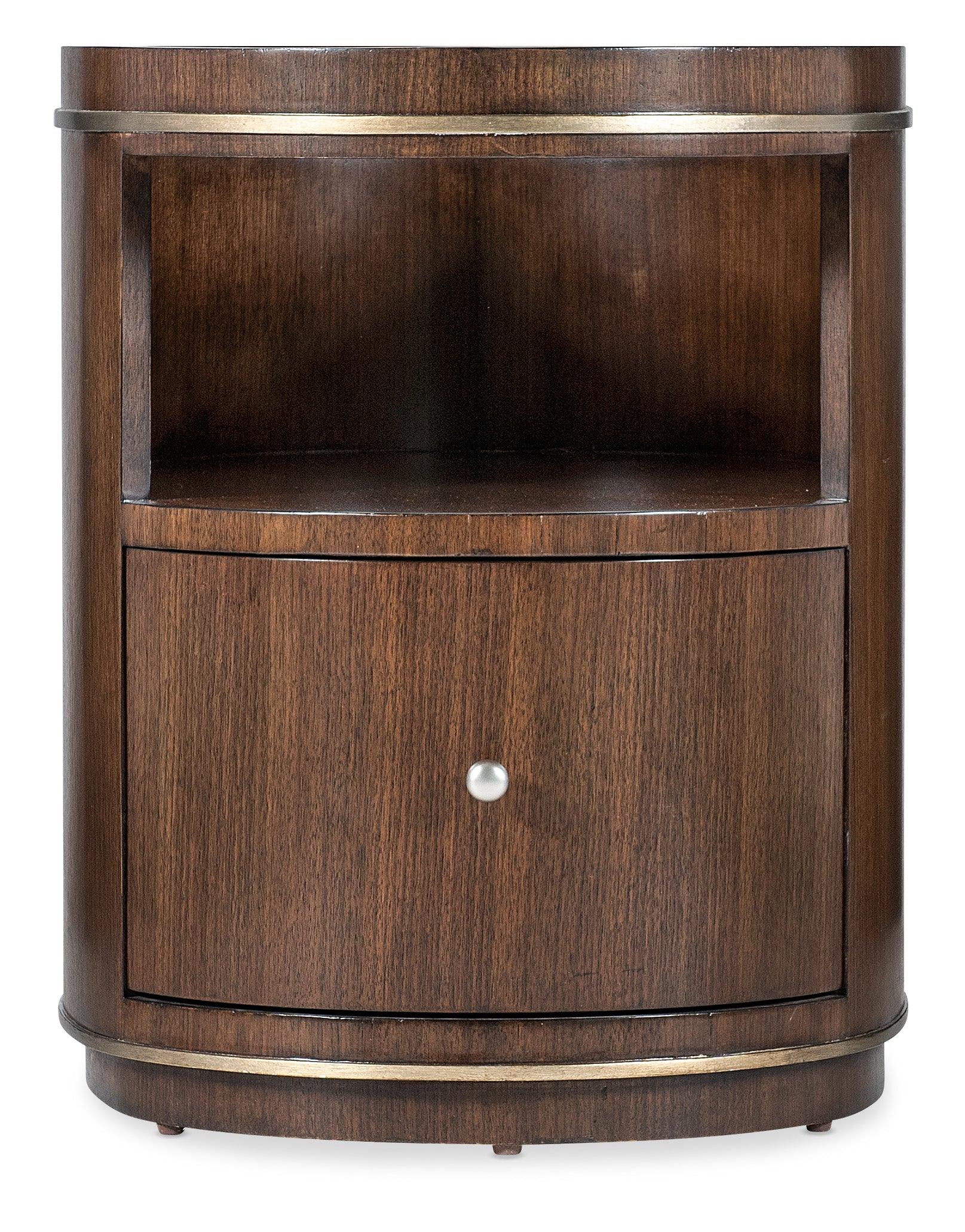 Melange Contours Side Table - Image 2