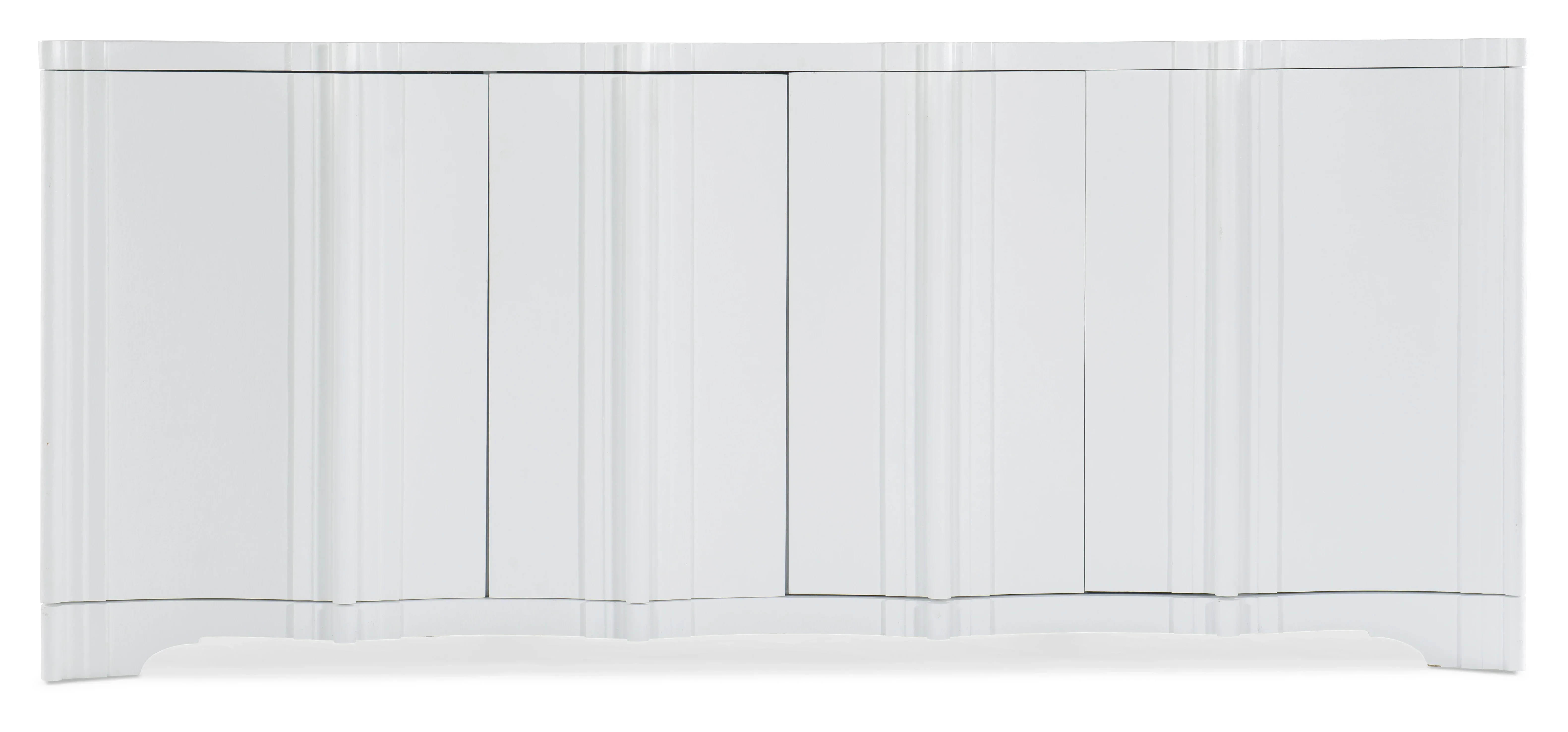 Melange Corinth Four Door Entertainment Console - Image 3