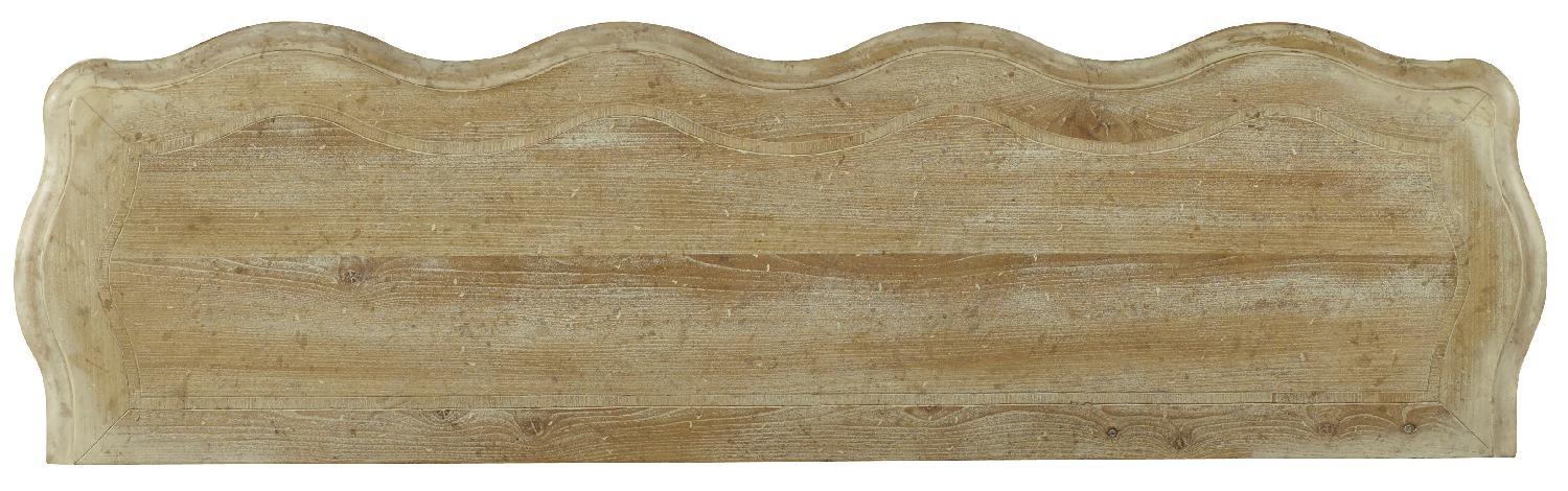 Melange Draped Credenza - Image 2
