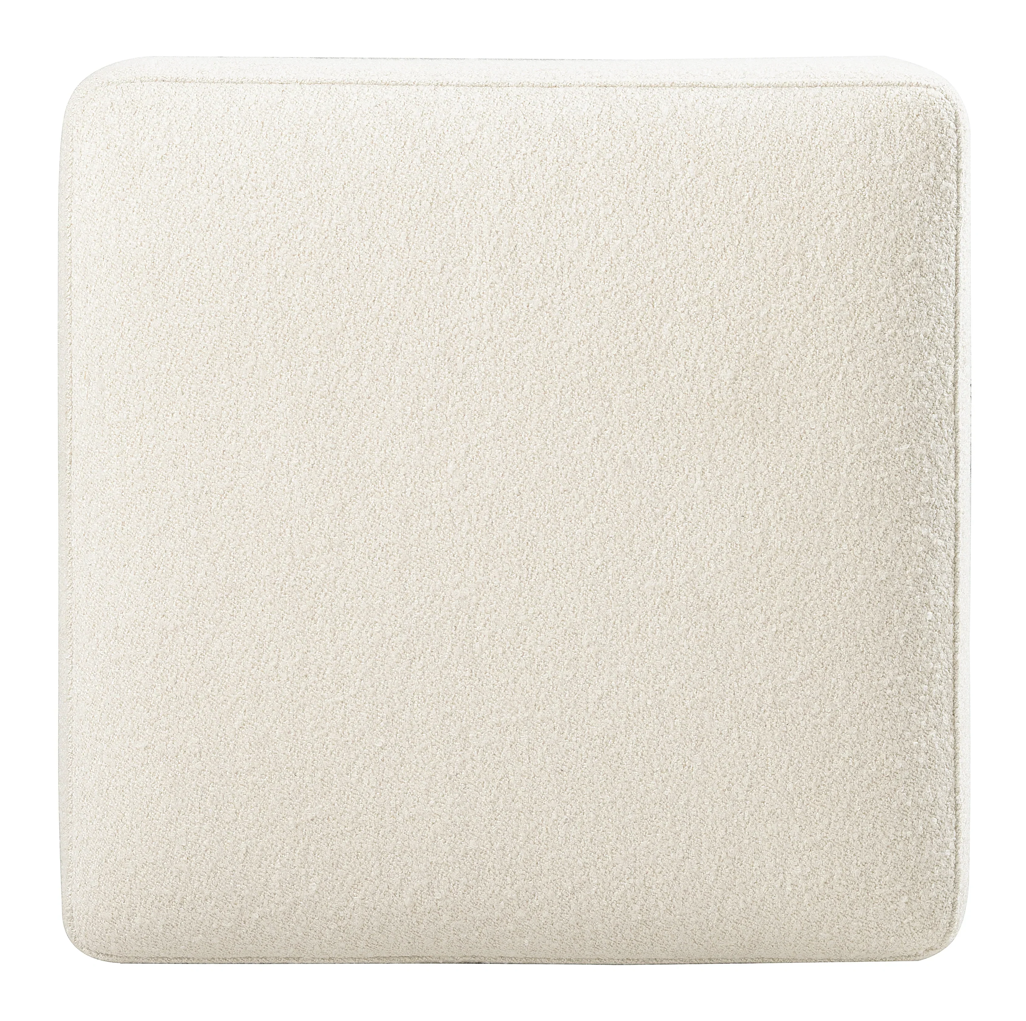 Melange Dream Weaver Pouf - Image 4