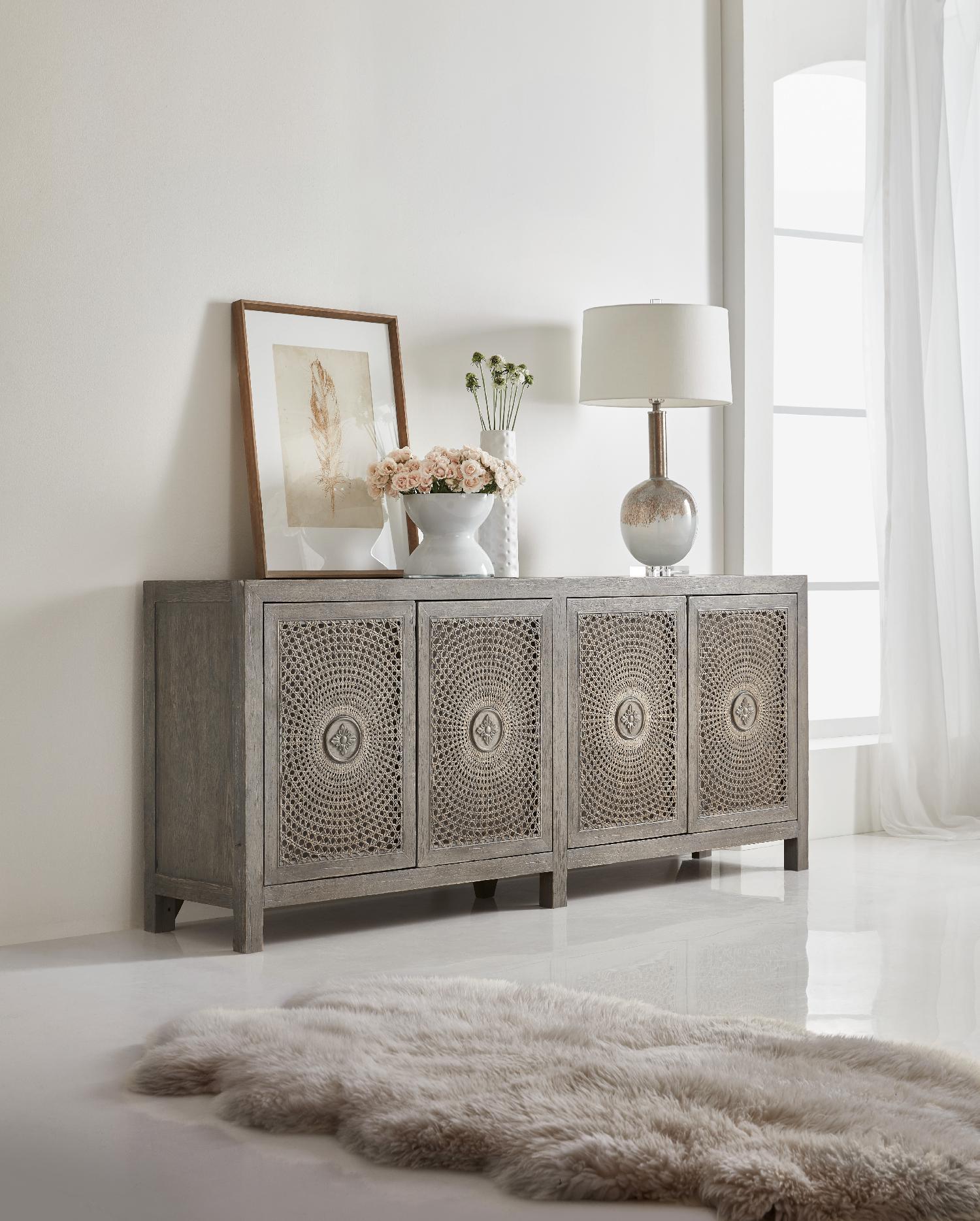 Melange Emmett Entertainment Console - Image 4