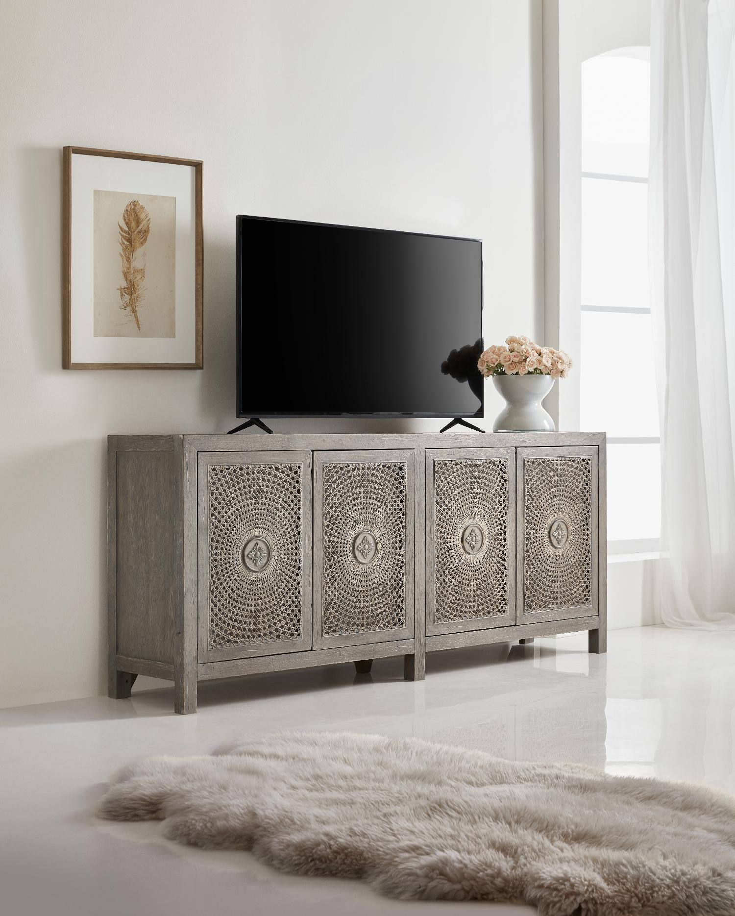 Melange Emmett Entertainment Console - Image 5