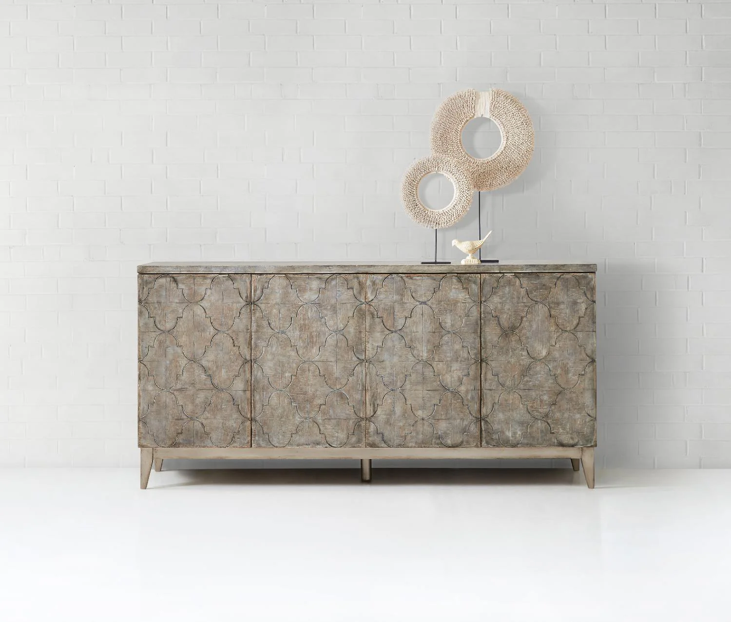 Melange Fairfax Credenza - Image 3