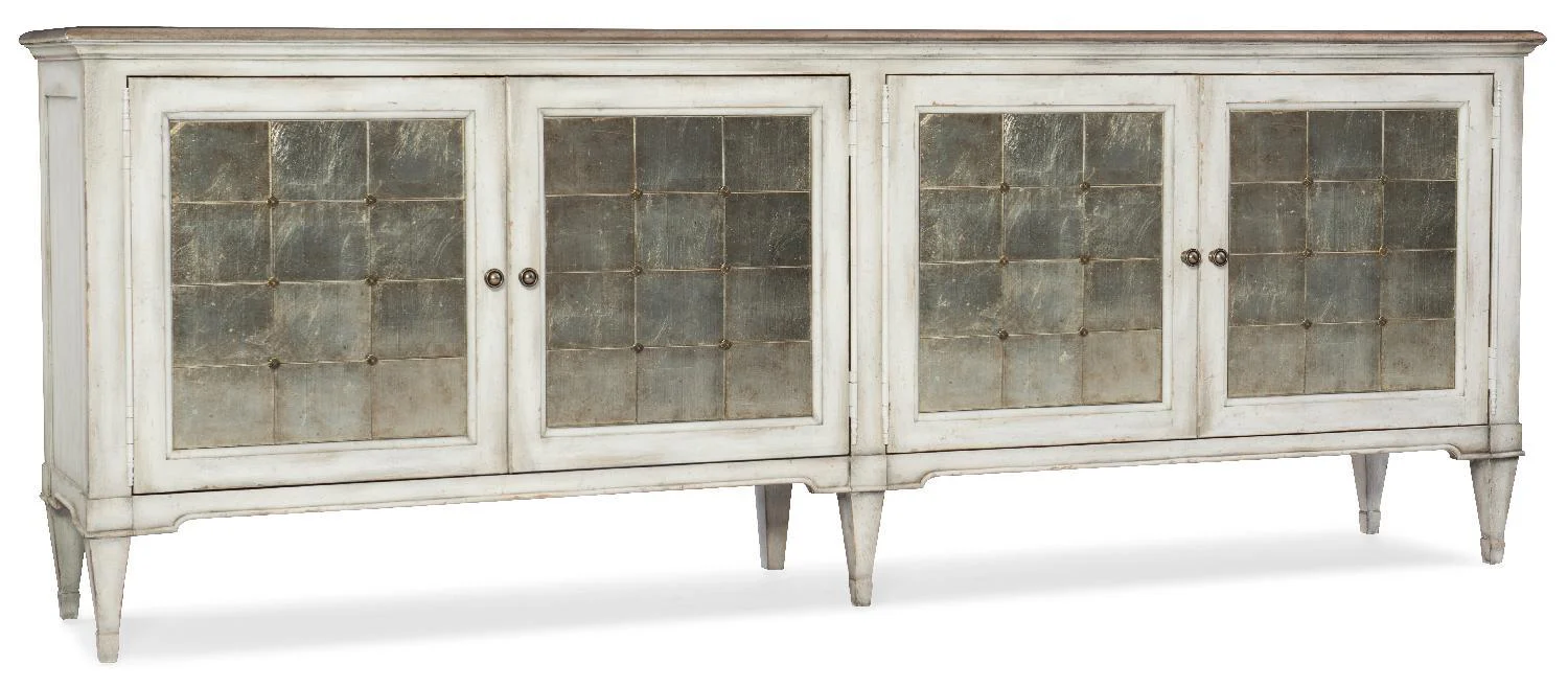Melange Four-Door Credenza