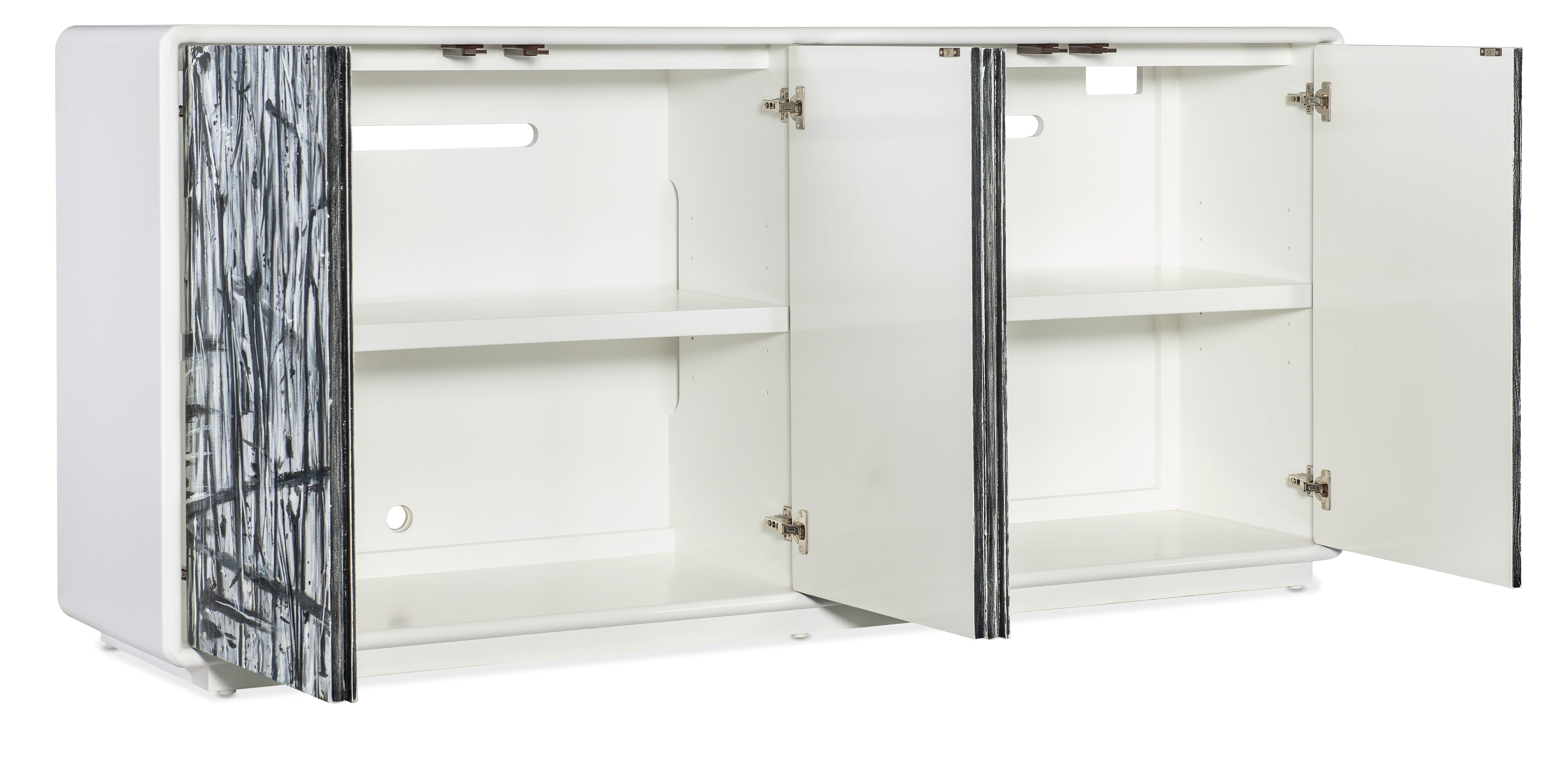 Melange Graffitio Credenza - Image 2