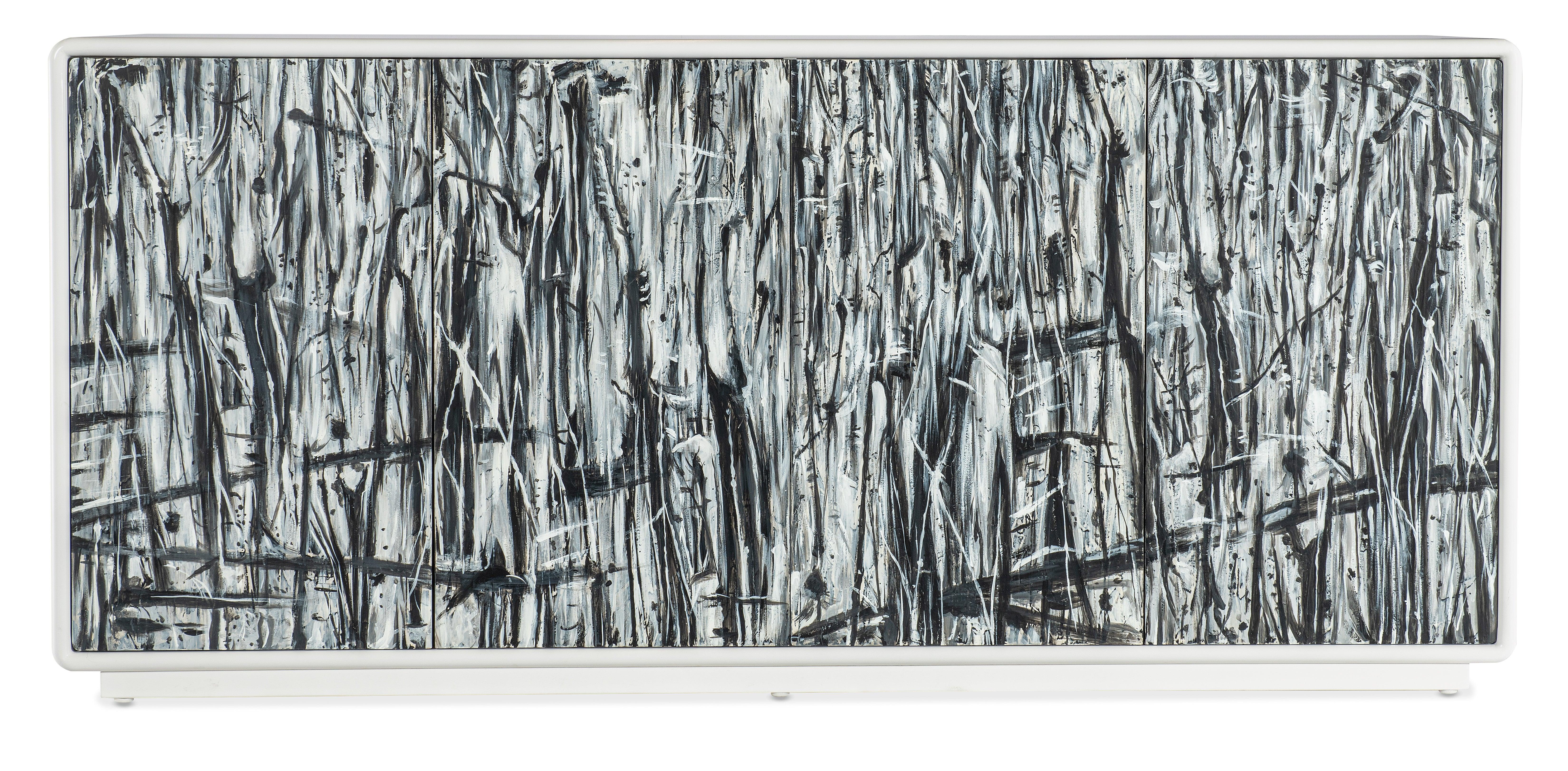 Melange Graffitio Credenza - Image 3