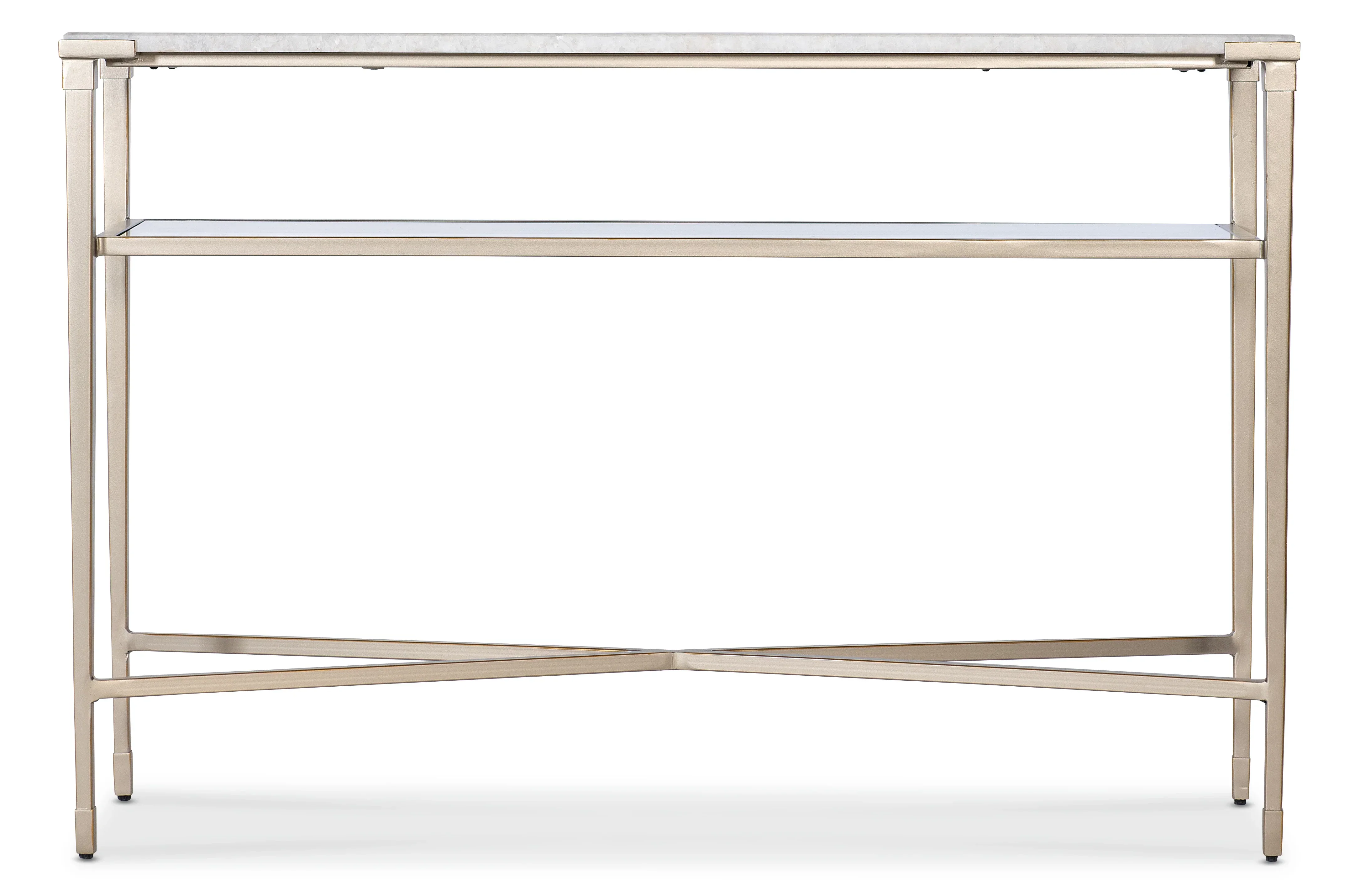 Melange Jen Console Table - Image 3