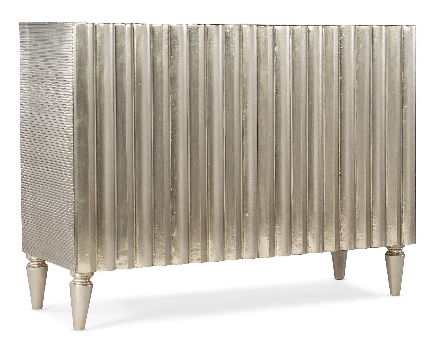 Melange Mackenna Two Door Cabinet