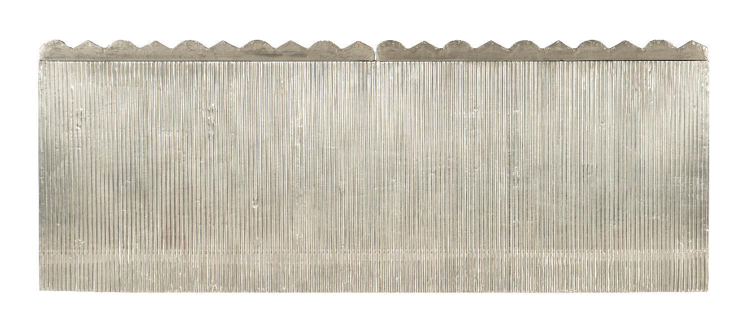 Melange Mackenna Two Door Cabinet - Image 3