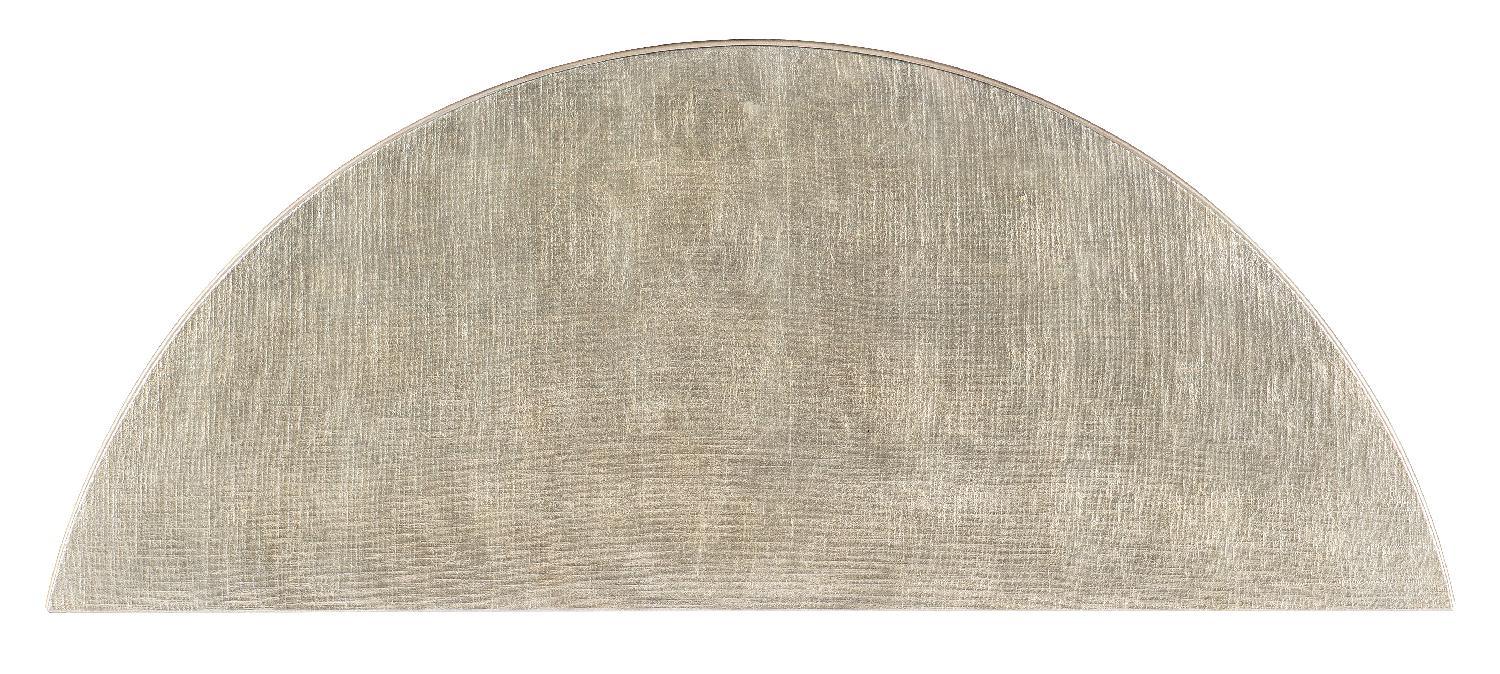 Melange Marguerite Two Door Demilune Chest - Image 4