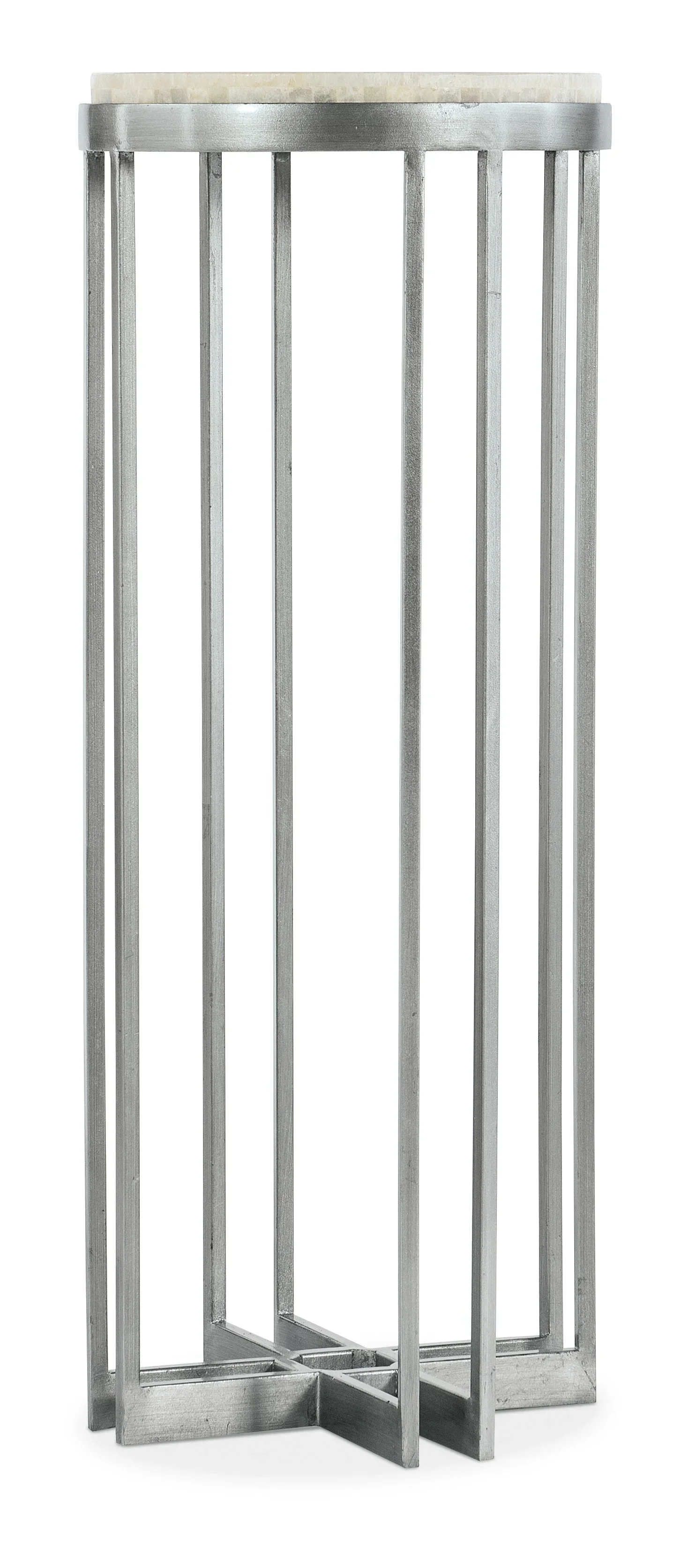 Melange Marin 36in Accent End Table