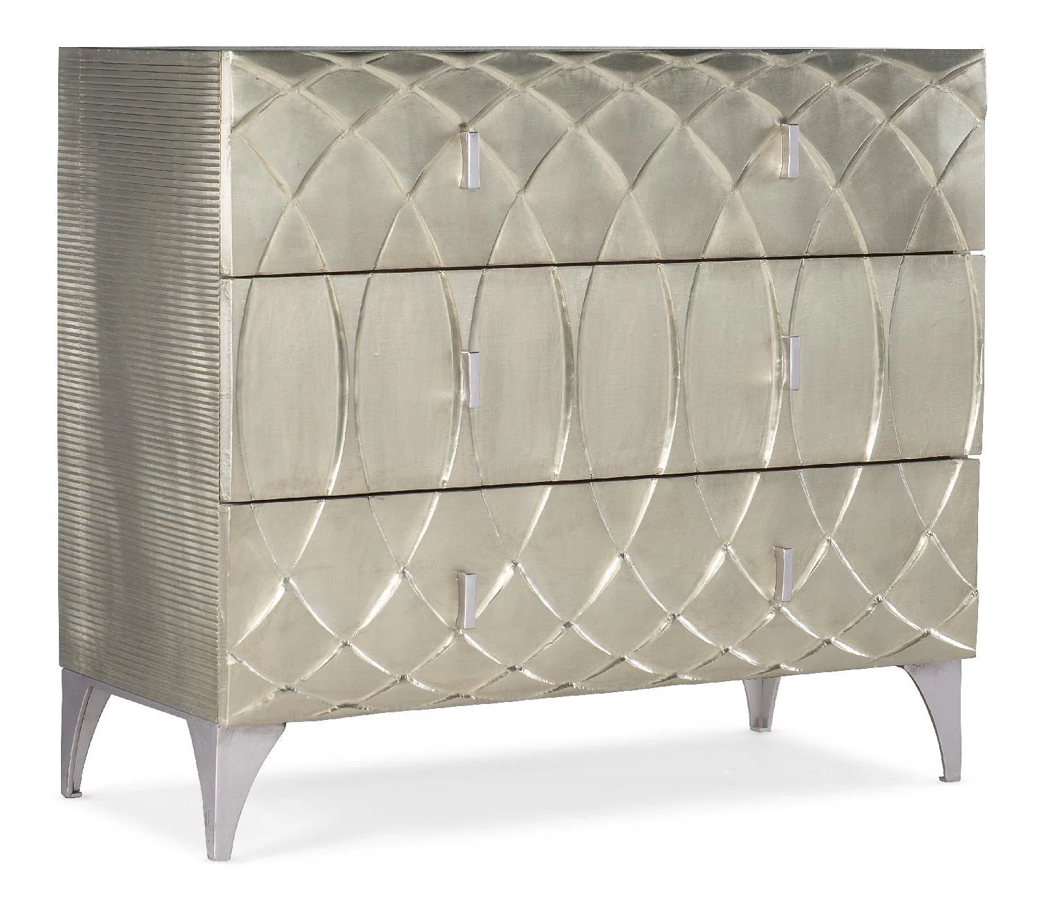 Melange Mathilda Three Drawers