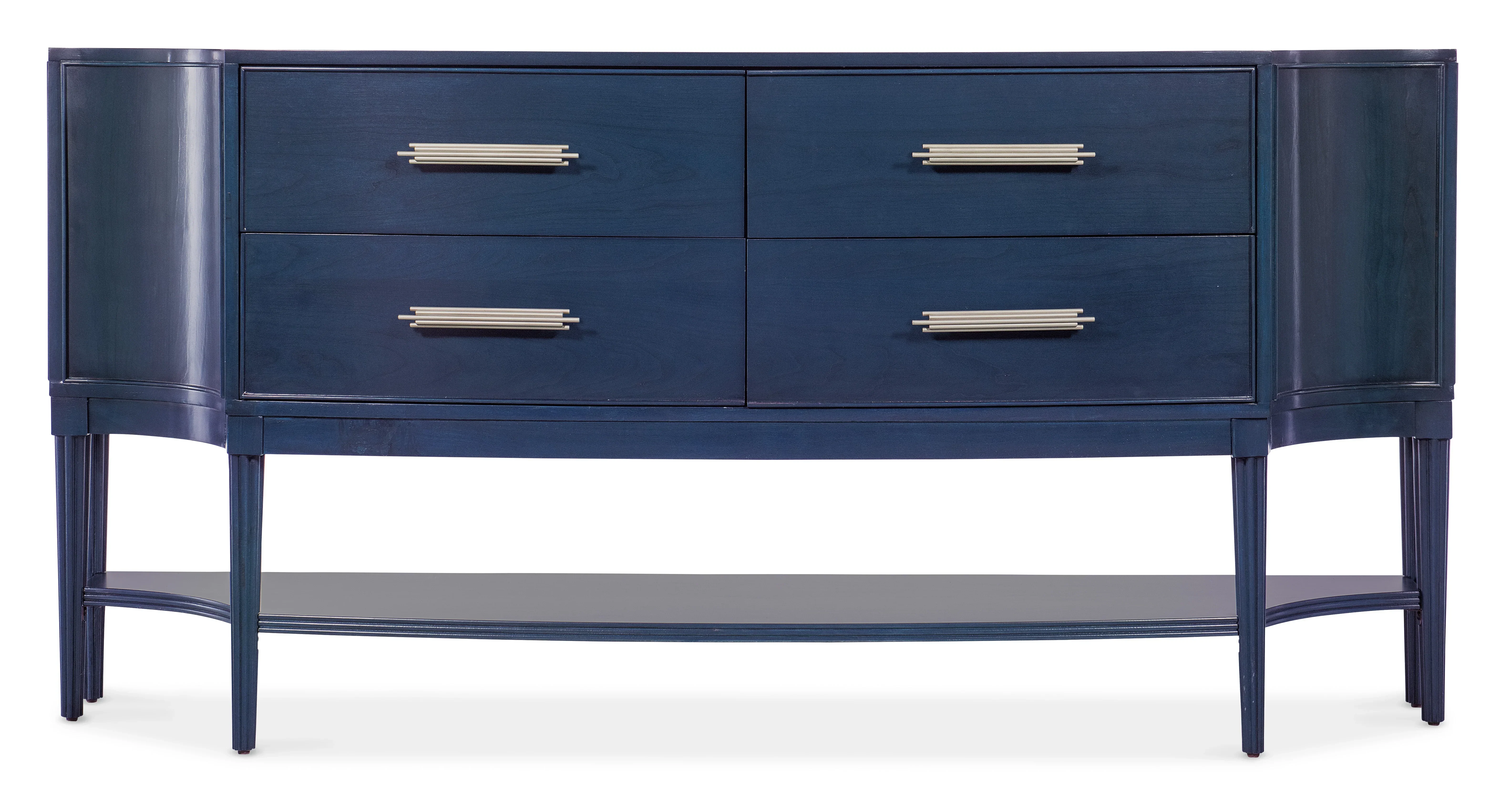 Melange Mazarine Credenza - Image 2