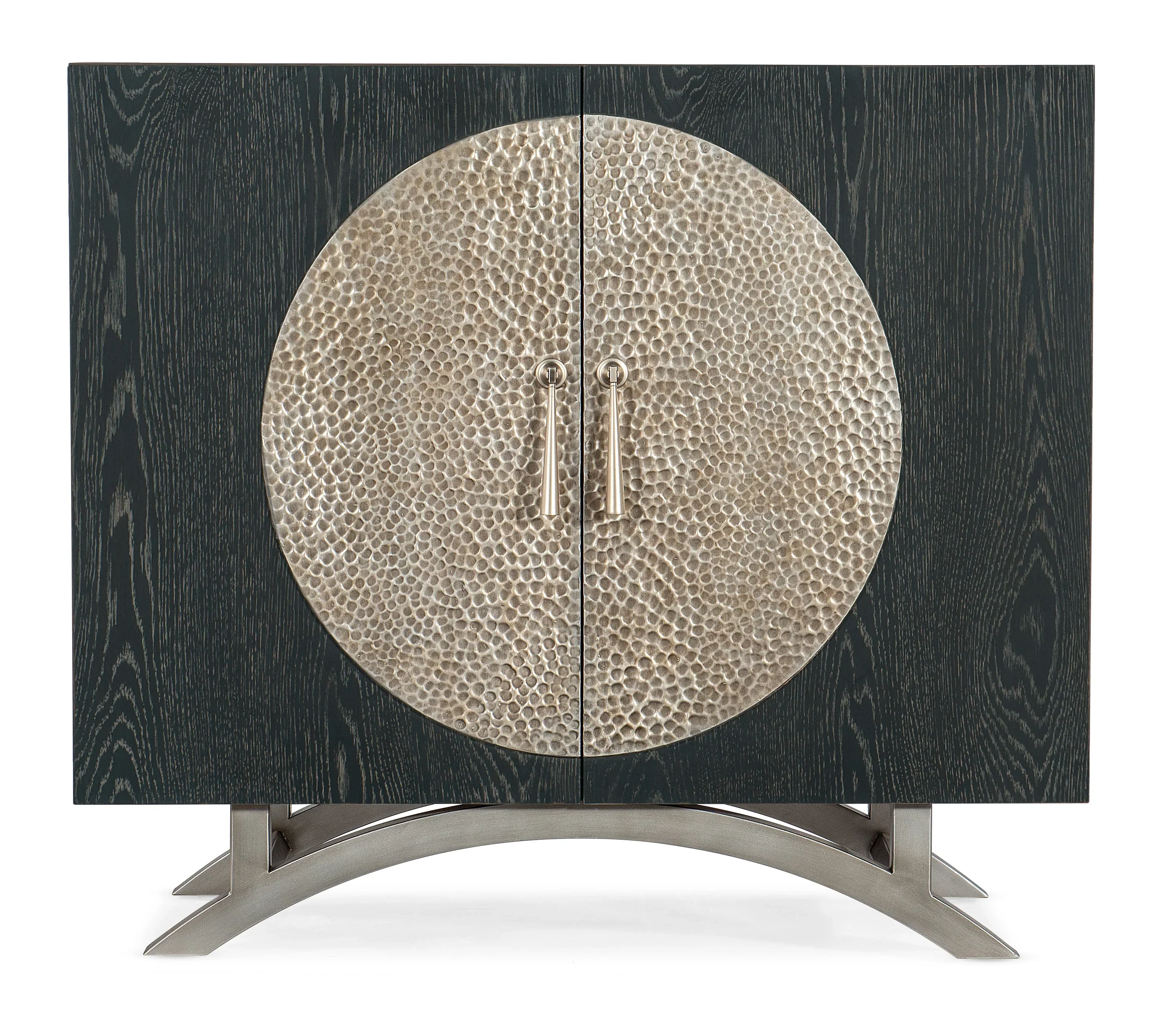 Melange Nolita Two Door Cabinet - Image 3