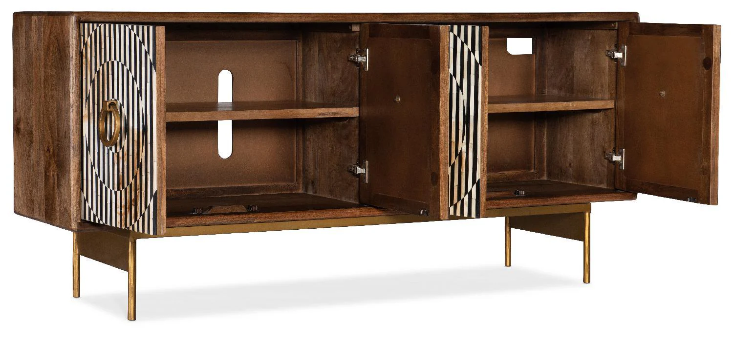 Melange Russell Credenza - Image 2