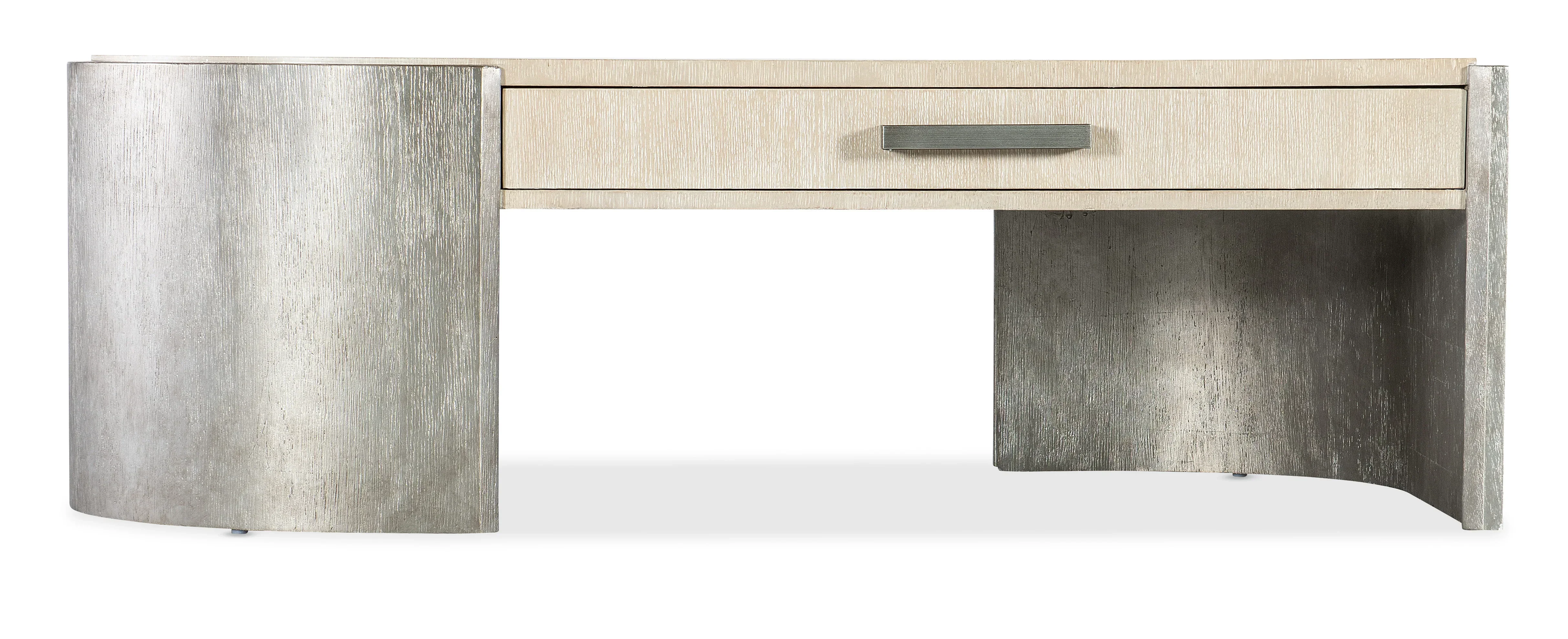 Melange Silverfrost Cocktail Table - Image 3